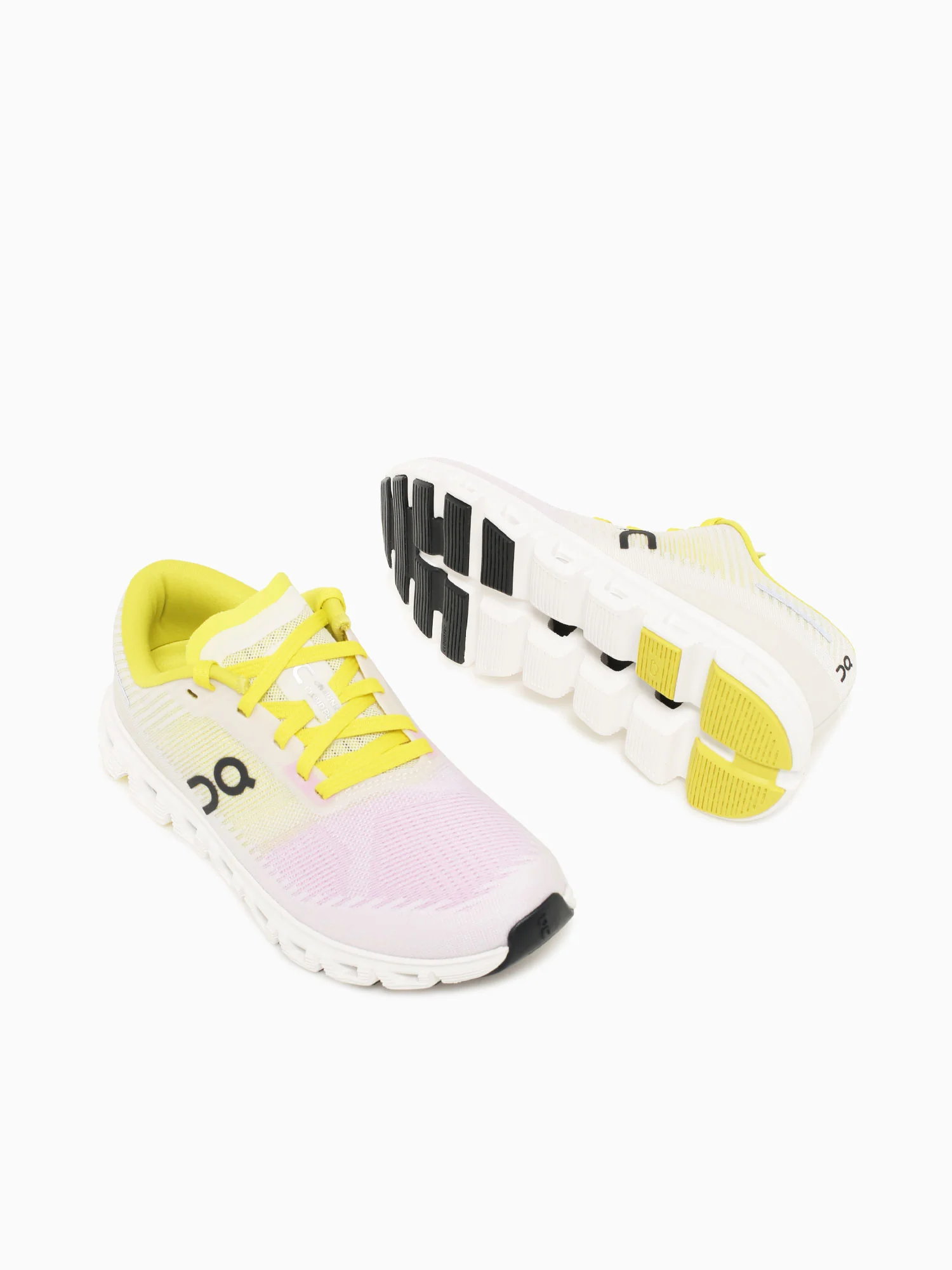 Cloud 6 Push Petal Lime mesh - Image 3