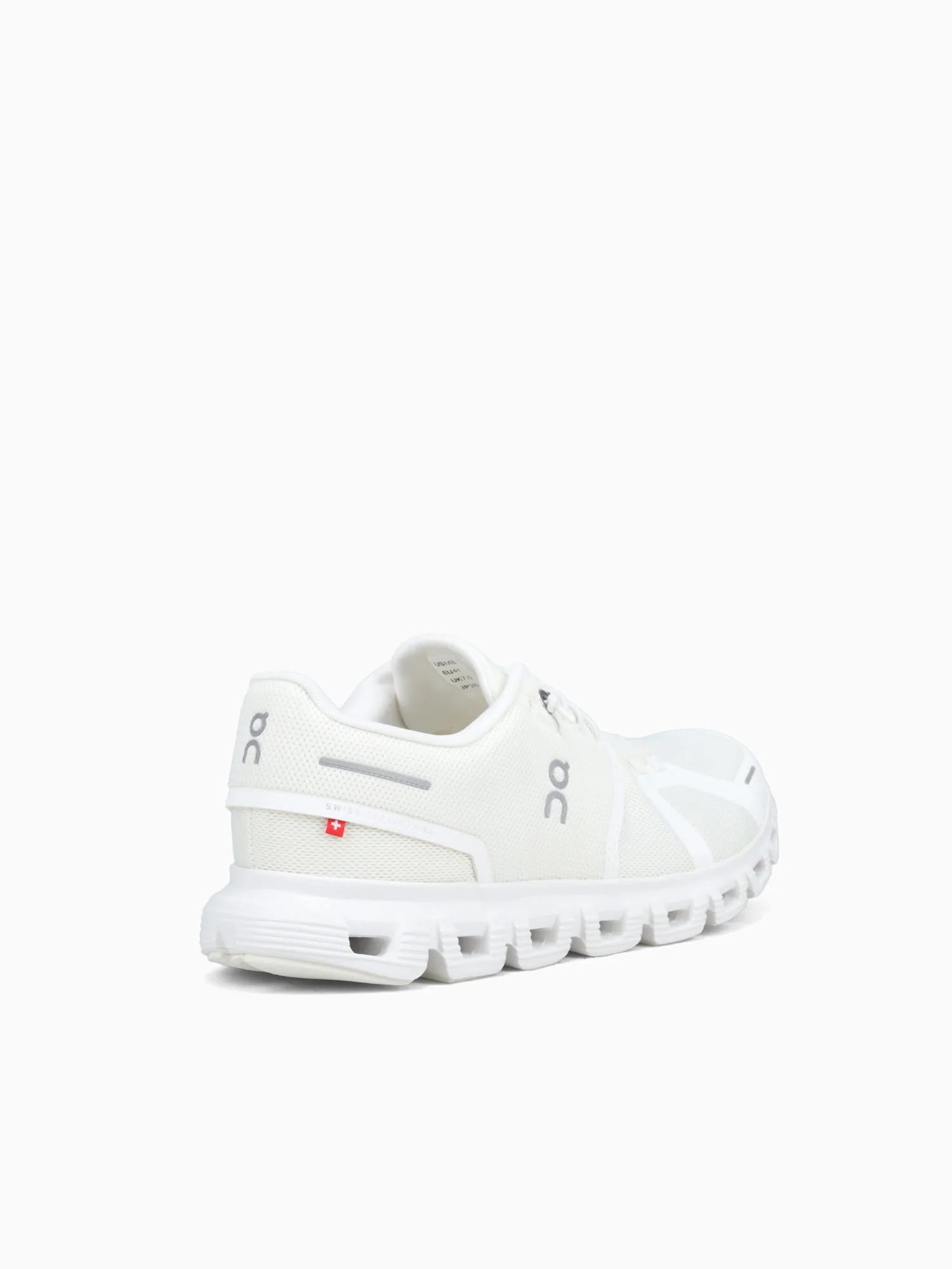 Cloud 6 White White mesh - Image 5