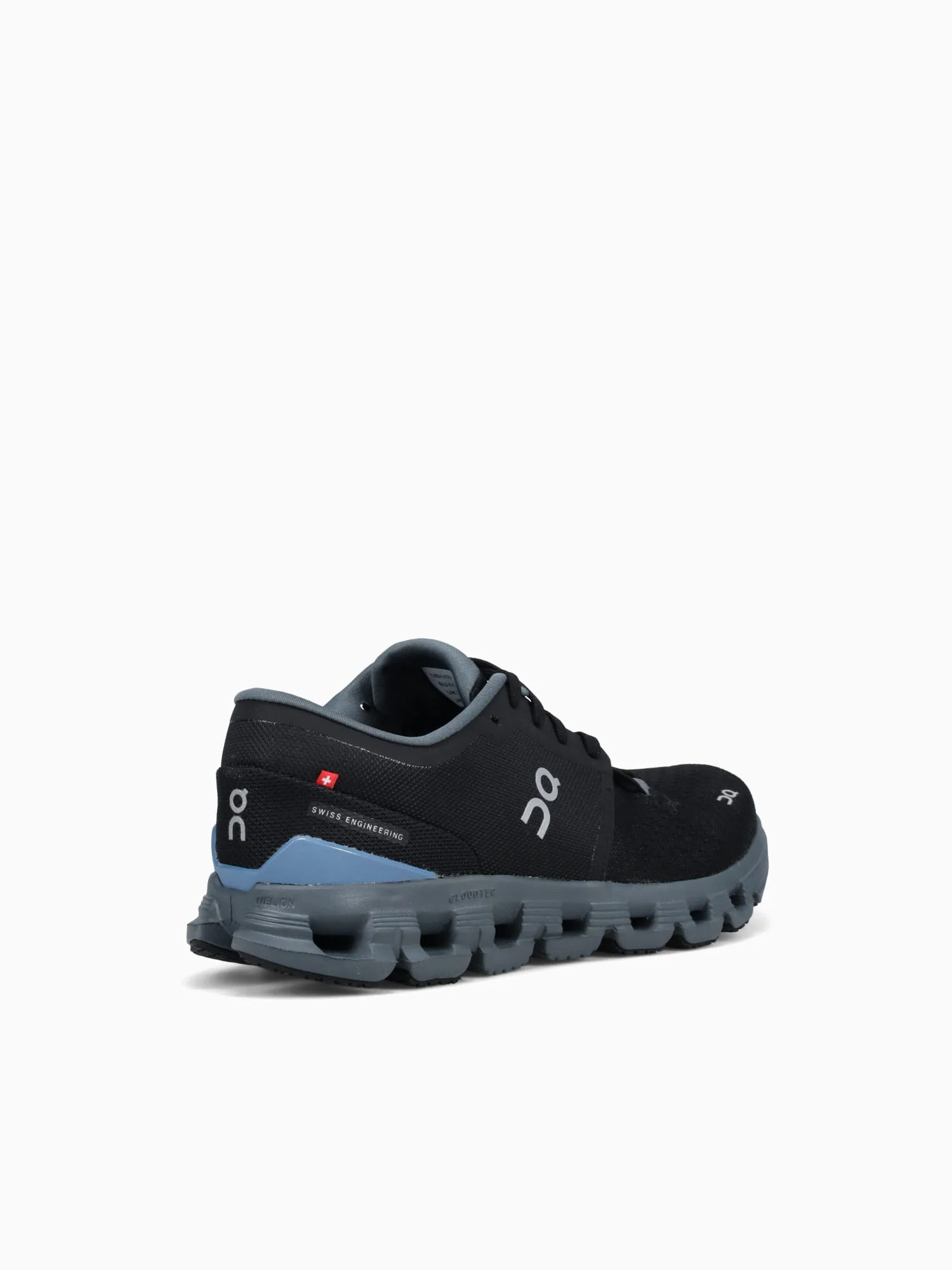 Cloud X 4 Black Chambray mesh - Image 4