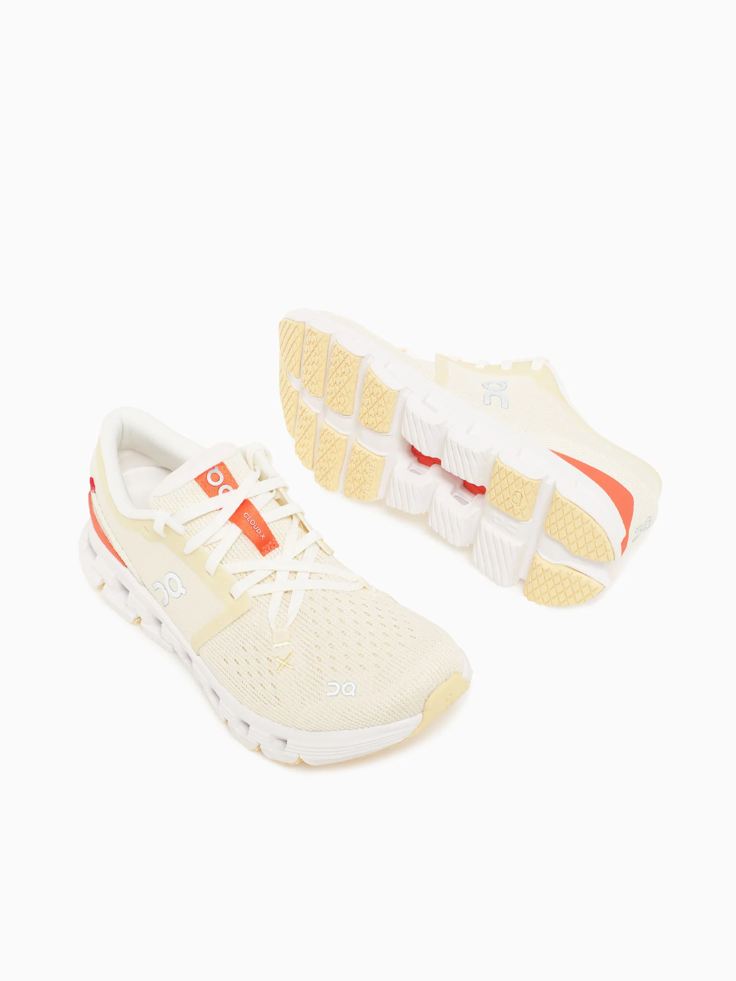 Cloud X 4 Castor Flame mesh - Image 3