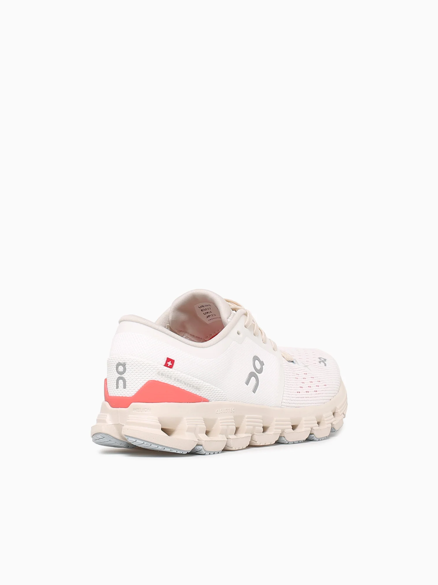 Cloud X 4 Ivory Salmon mesh - Image 5