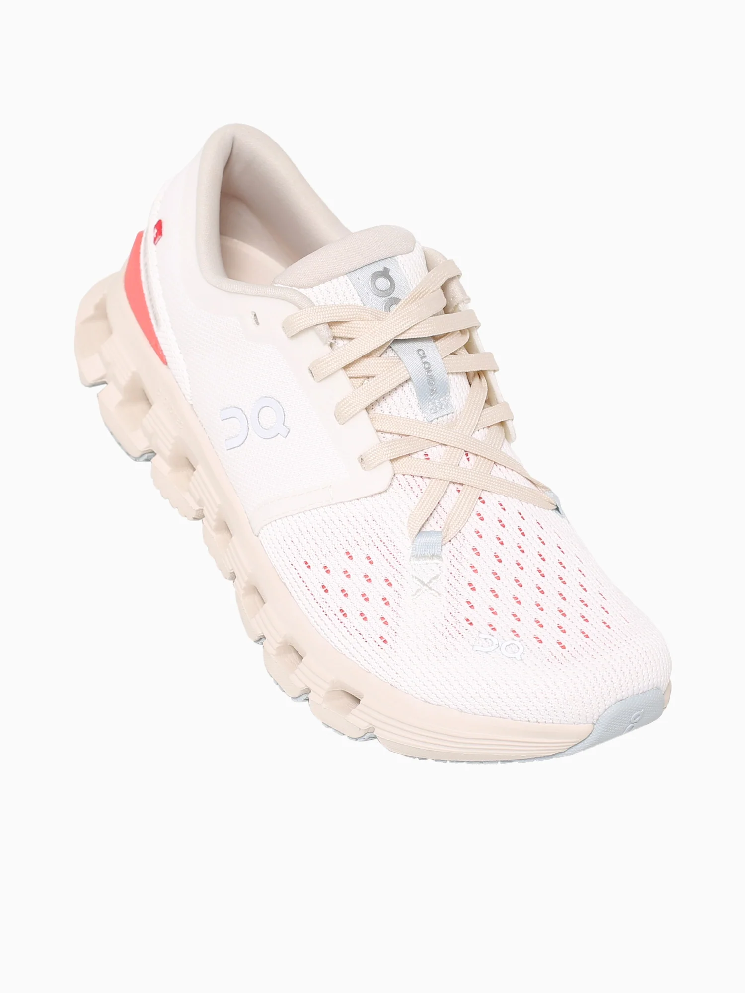 Cloud X 4 Ivory Salmon mesh - Image 6