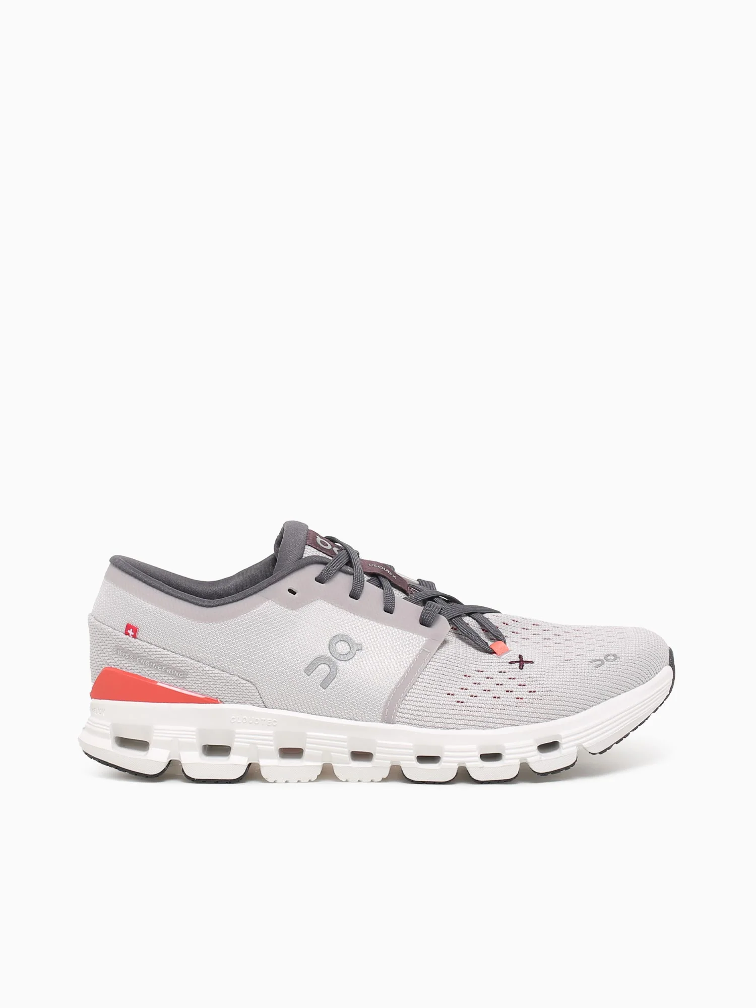 Cloud X 4 Silver Flame mesh