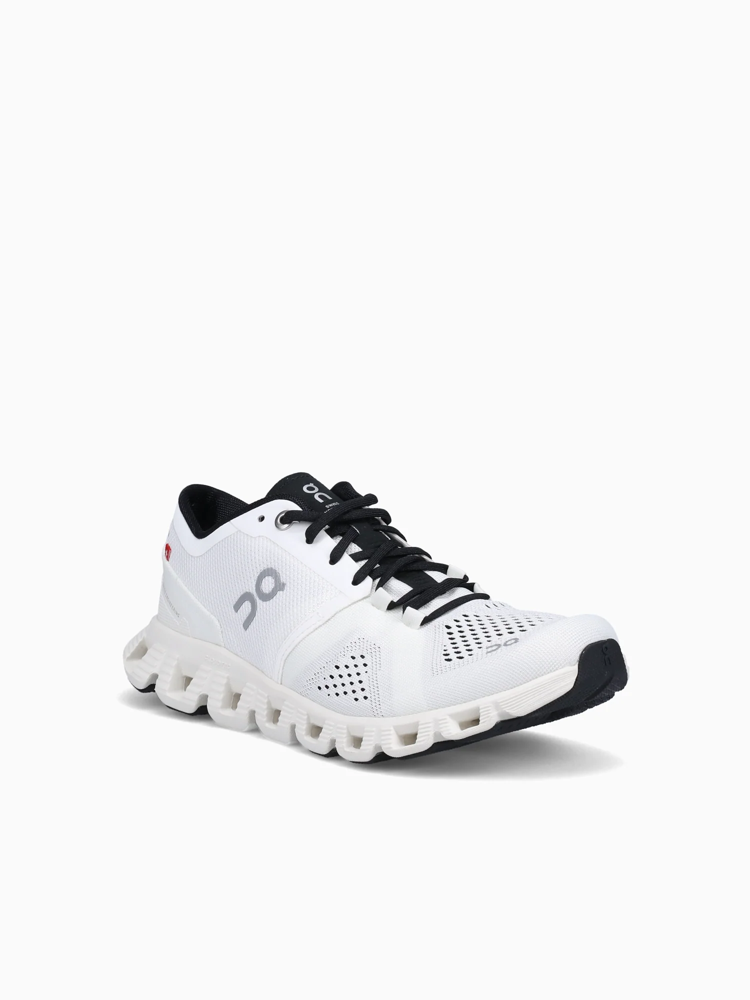 Cloud X White Black mesh - Image 2