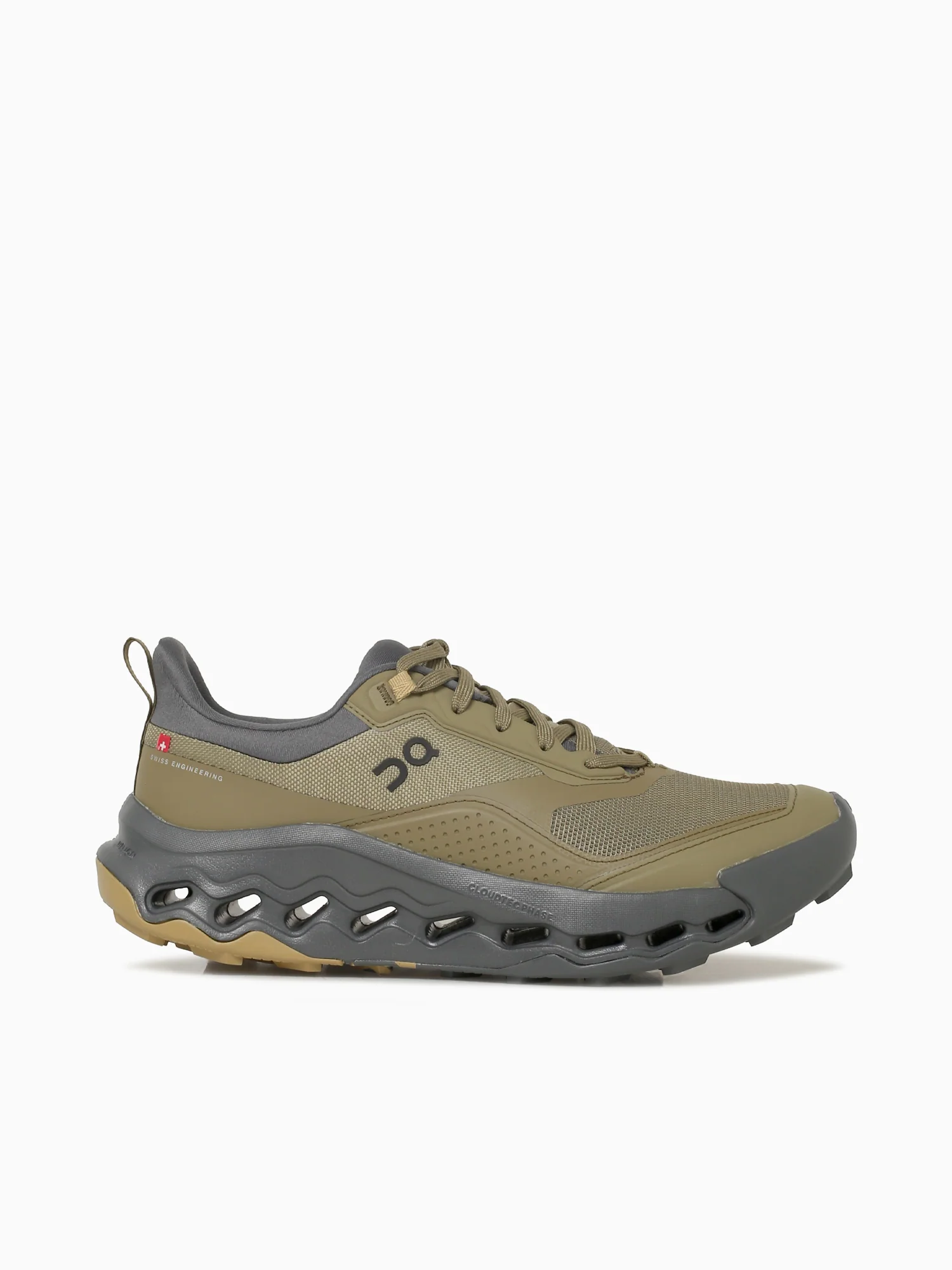 Cloudhorizon 2 Olive Shadow mesh