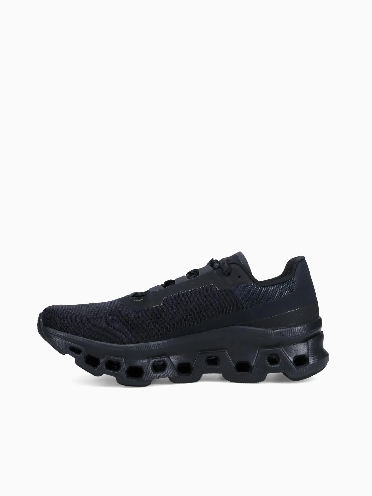 Cloudmonster All Black Mesh - Image 3