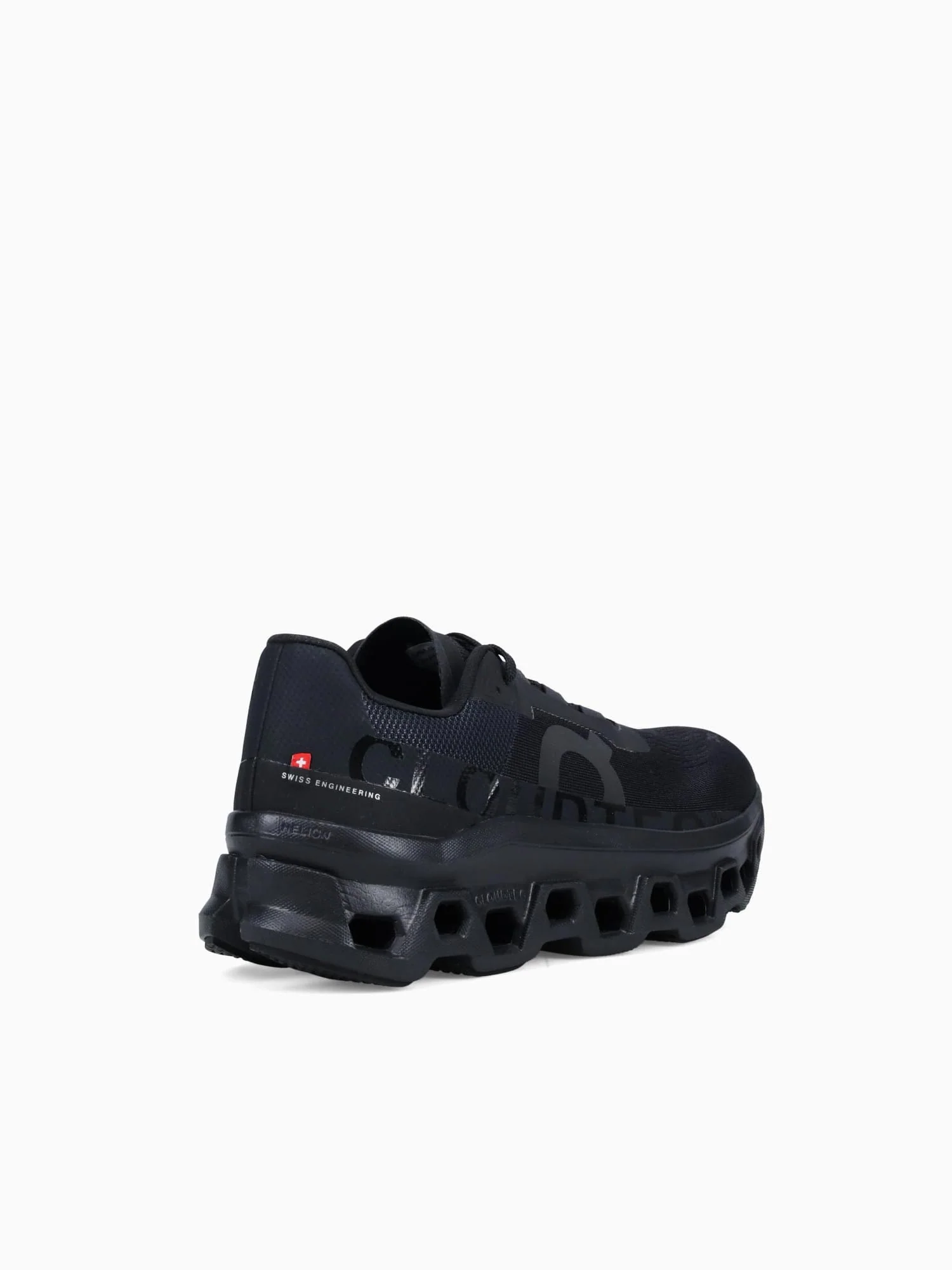 Cloudmonster All Black Mesh - Image 4