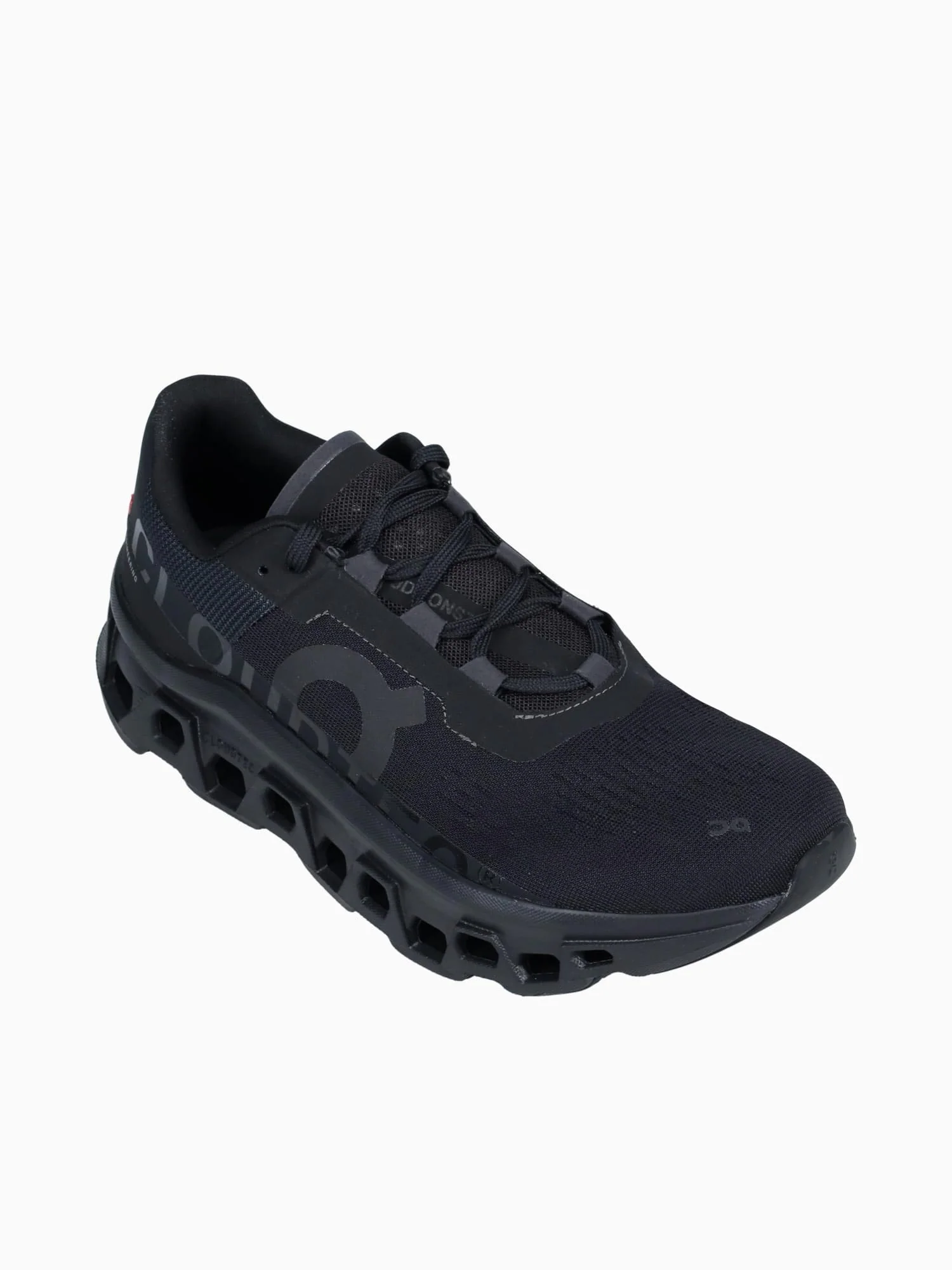 Cloudmonster All Black Mesh - Image 5