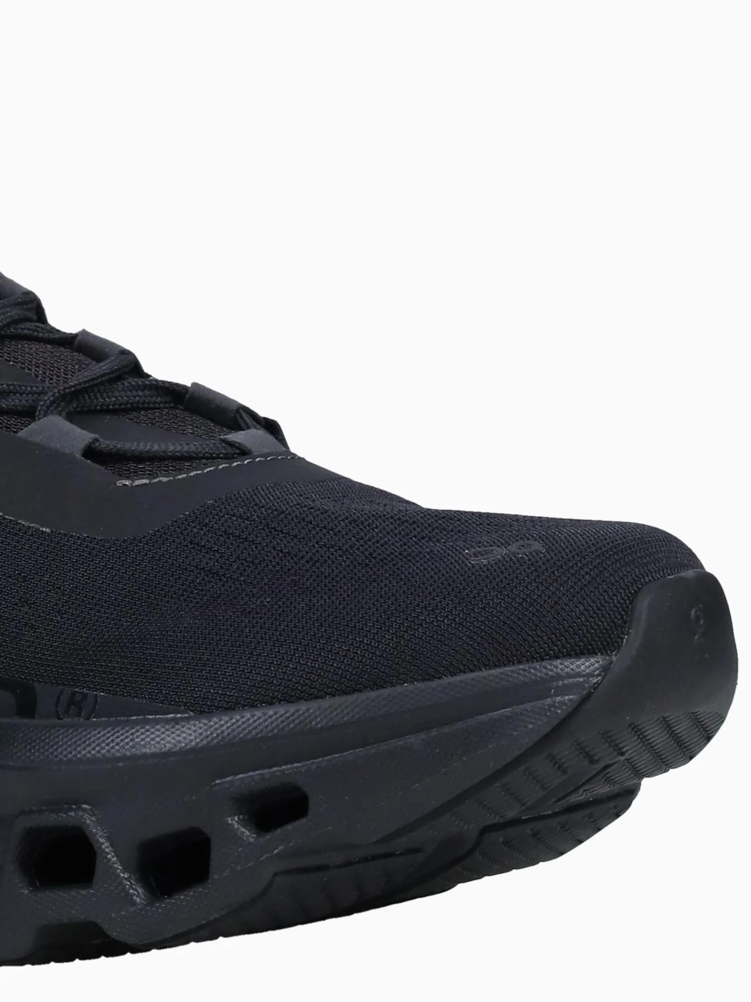 Cloudmonster All Black Mesh - Image 6