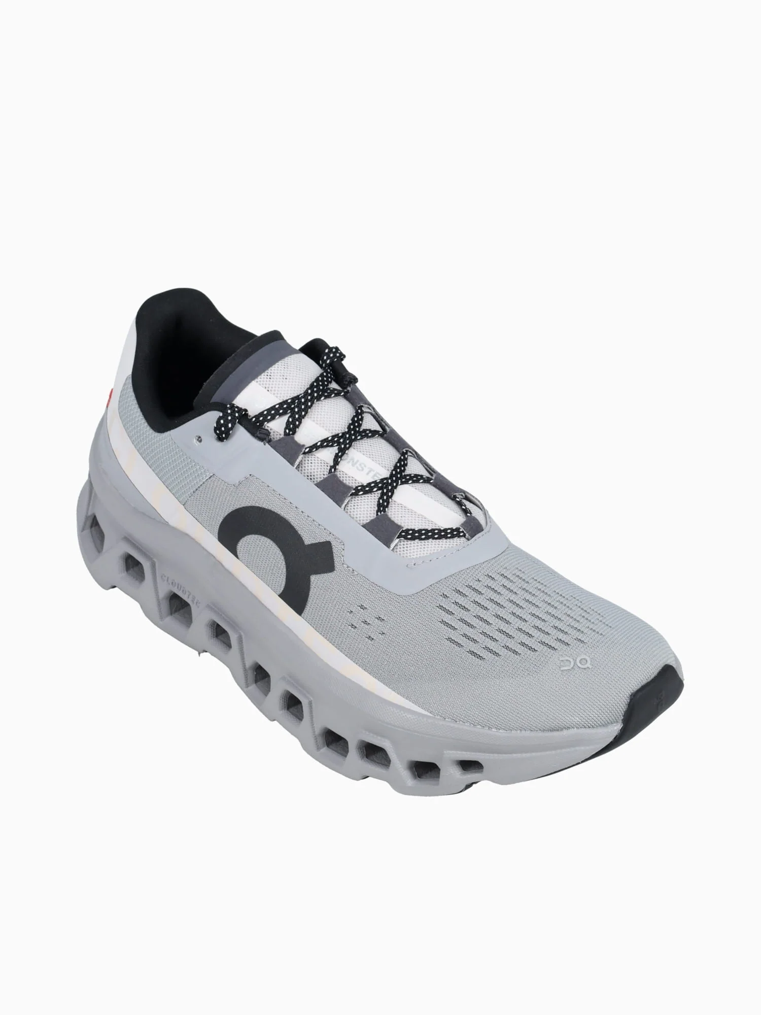Cloudmonster Alloy Silver Mesh - Image 5