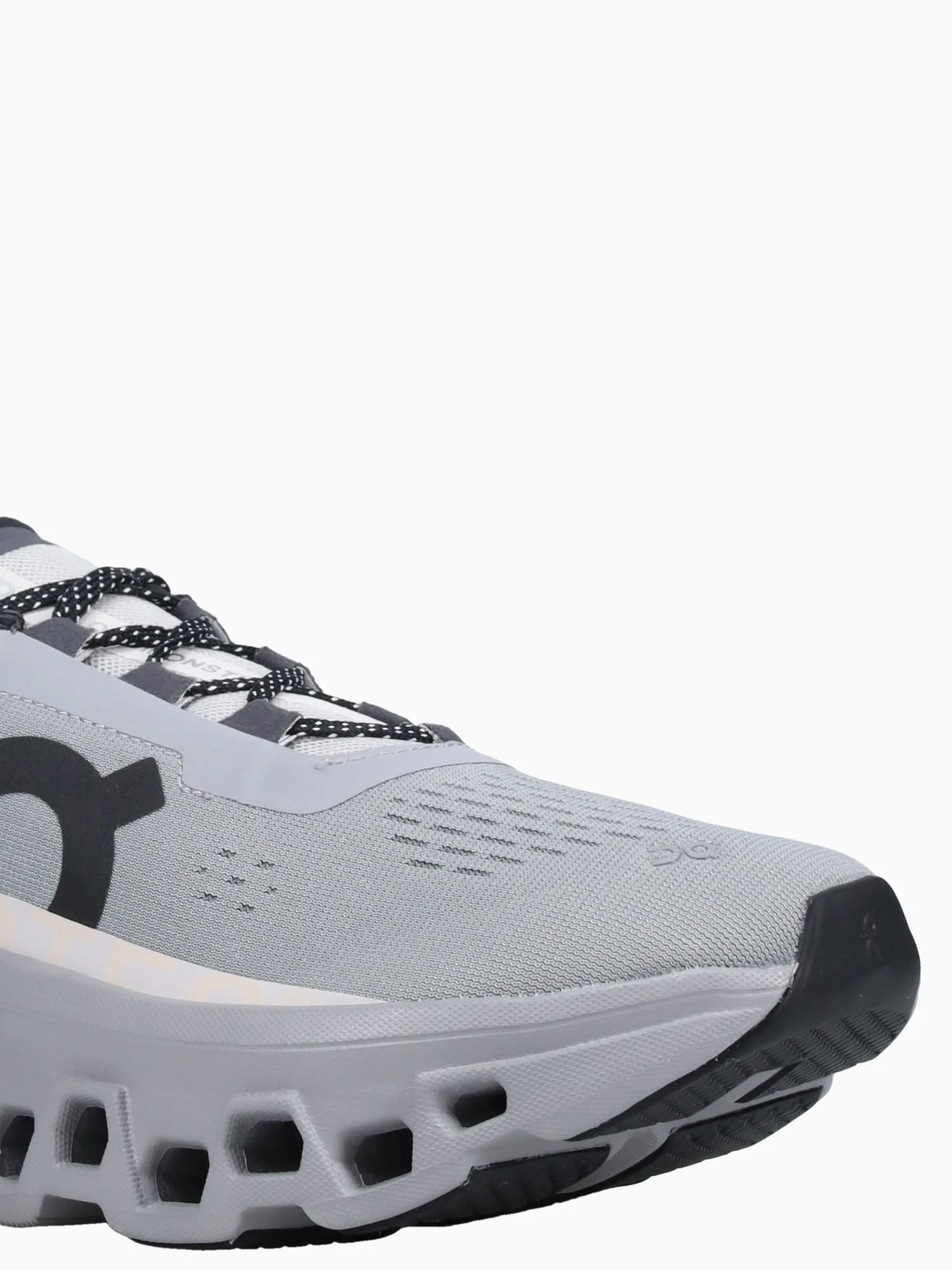 Cloudmonster Alloy Silver Mesh - Image 6