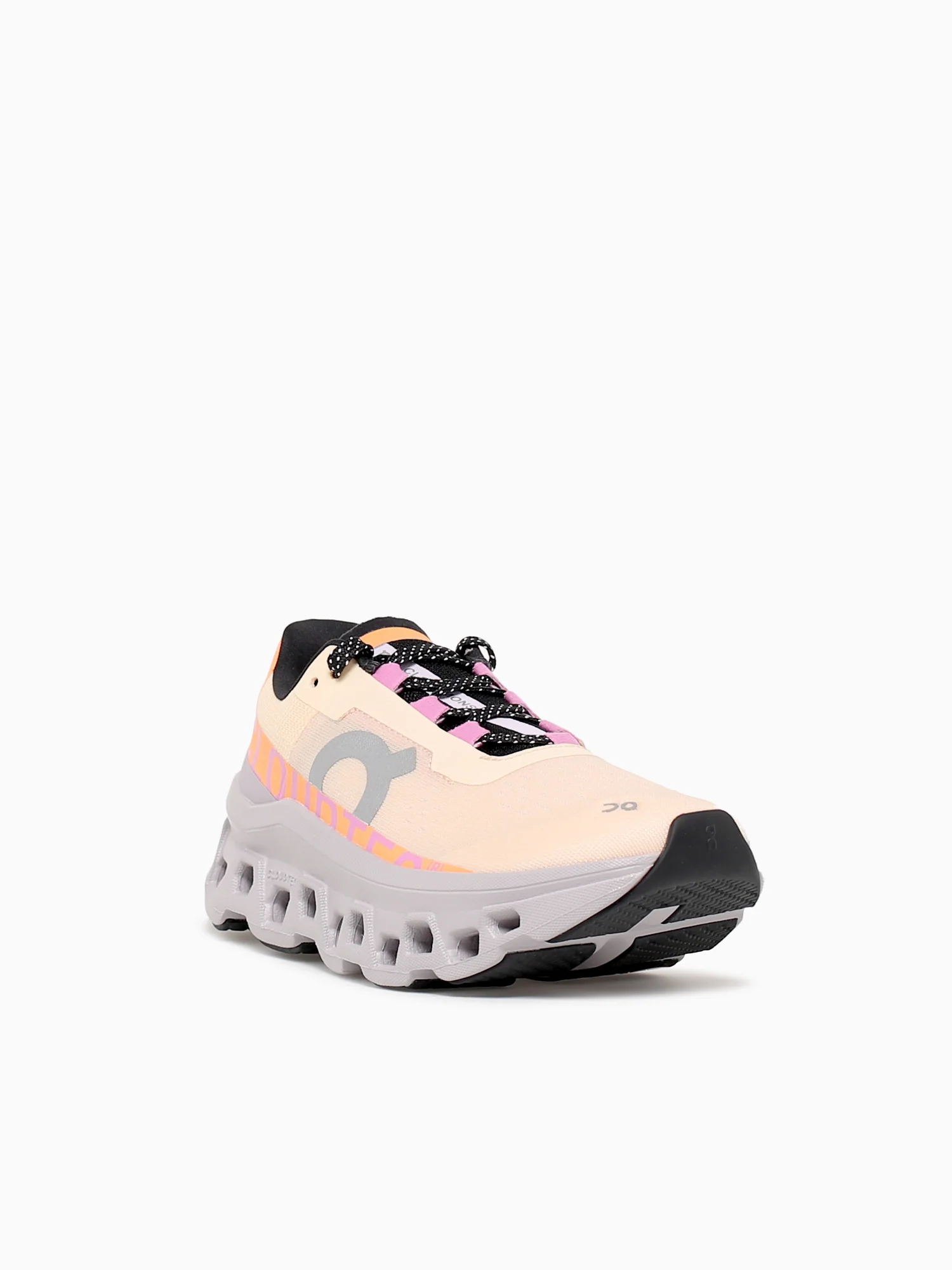 Cloudmonster Blonde Fade mesh - Image 2