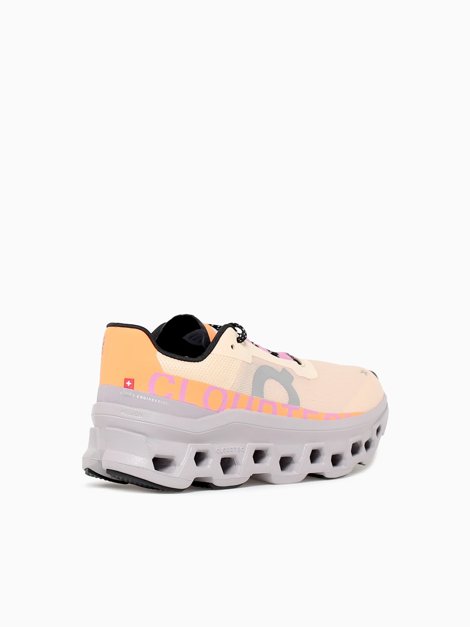 Cloudmonster Blonde Fade mesh - Image 4