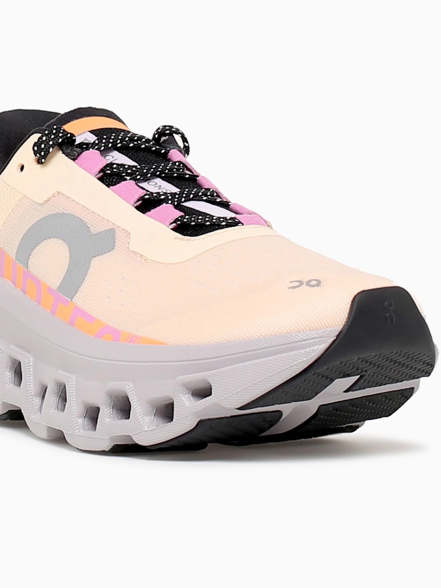 Cloudmonster Blonde Fade mesh - Image 6