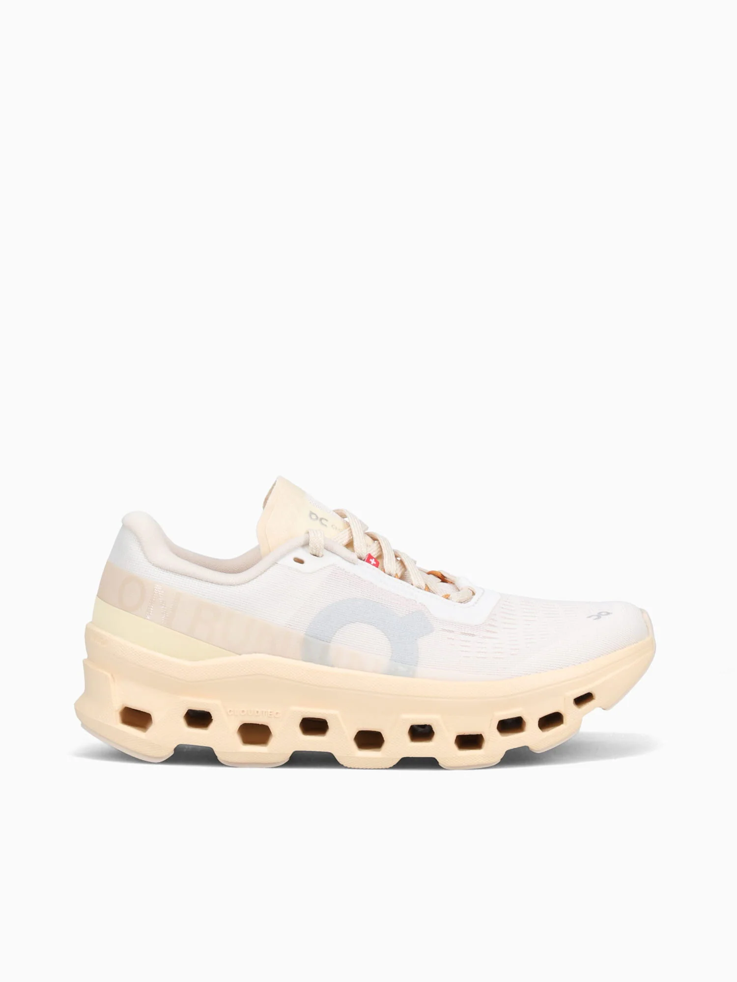 Cloudmonster Dew Blonde mesh