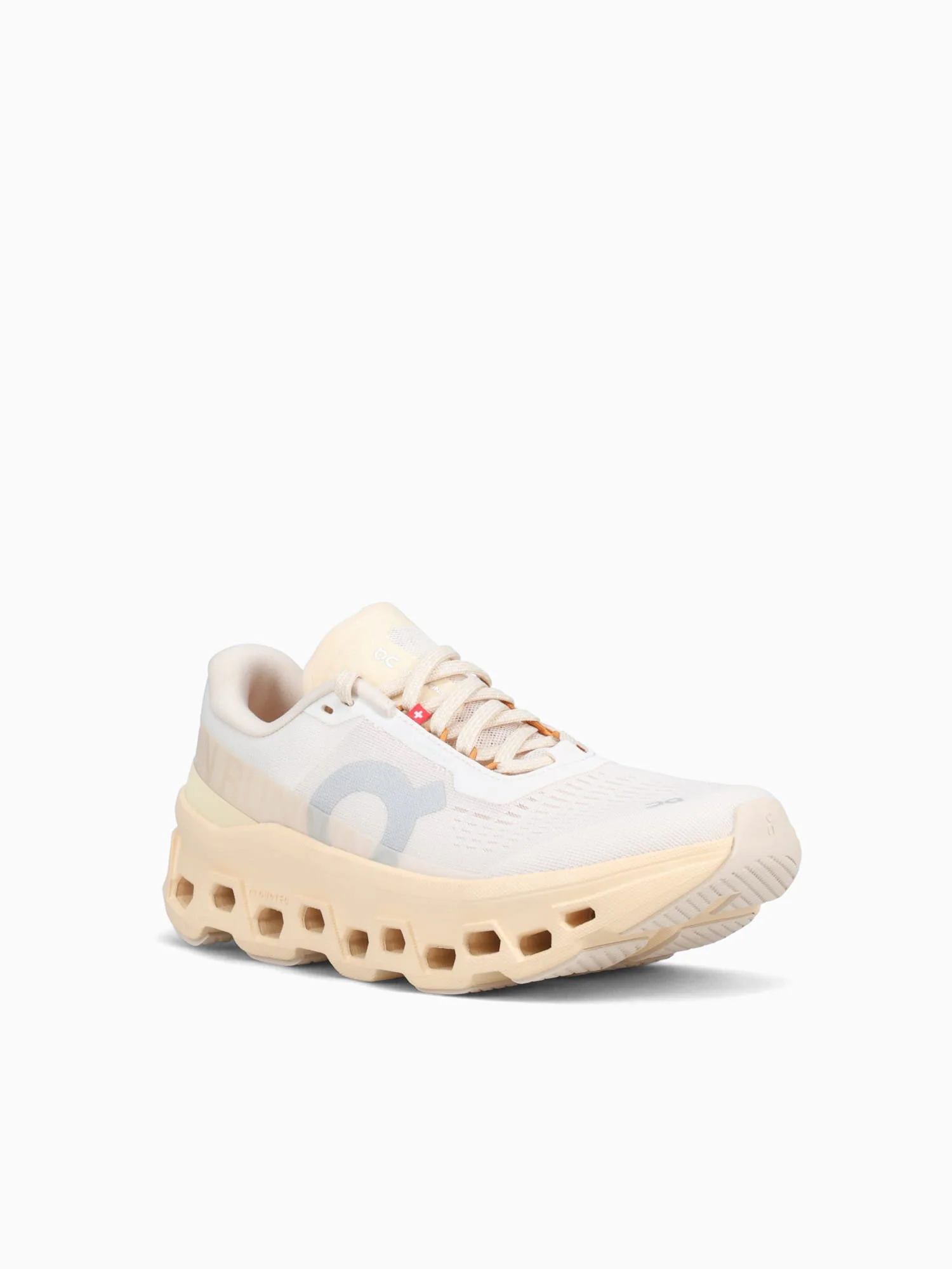 Cloudmonster Dew Blonde mesh - Image 2