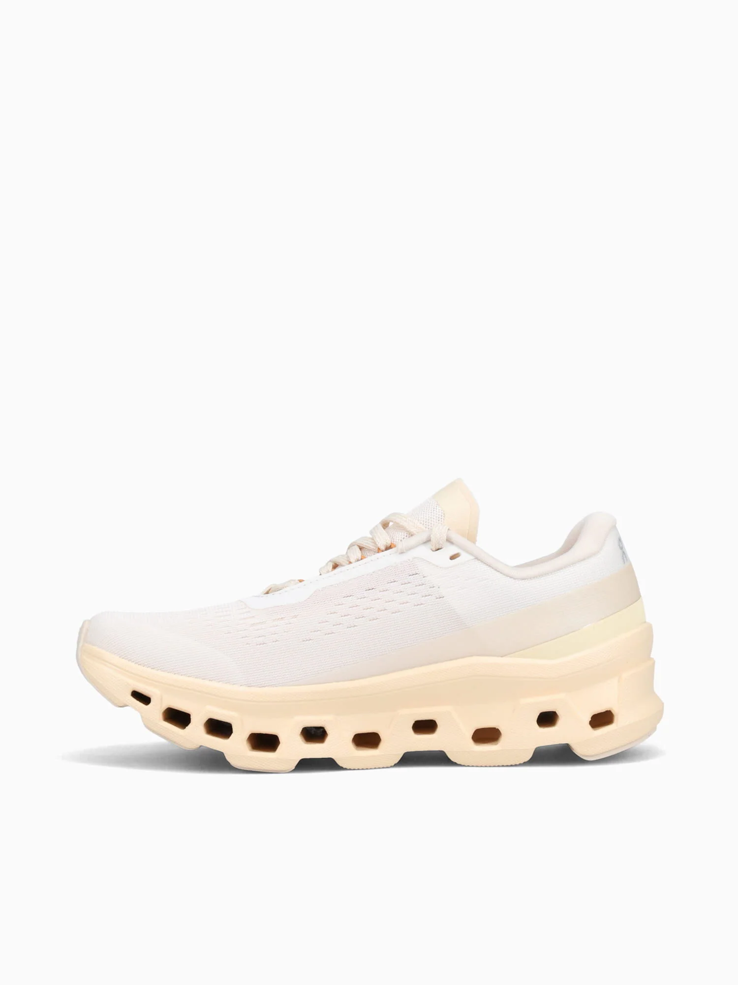 Cloudmonster Dew Blonde mesh - Image 5