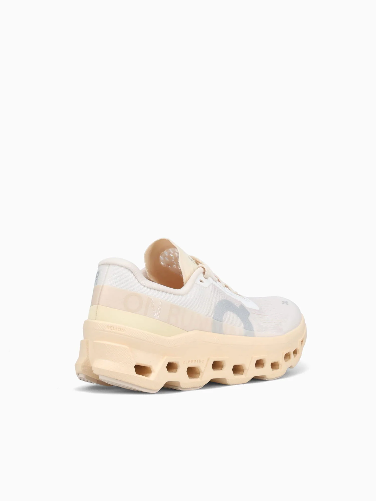 Cloudmonster Dew Blonde mesh - Image 6