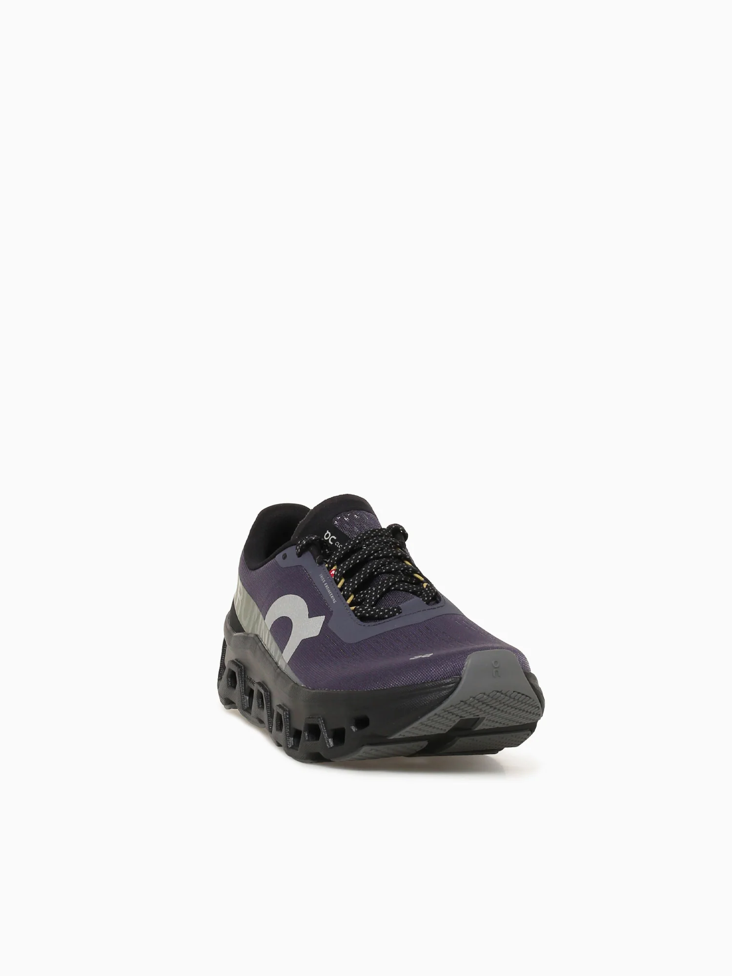 Cloudmonster Flint Black mesh - Image 2