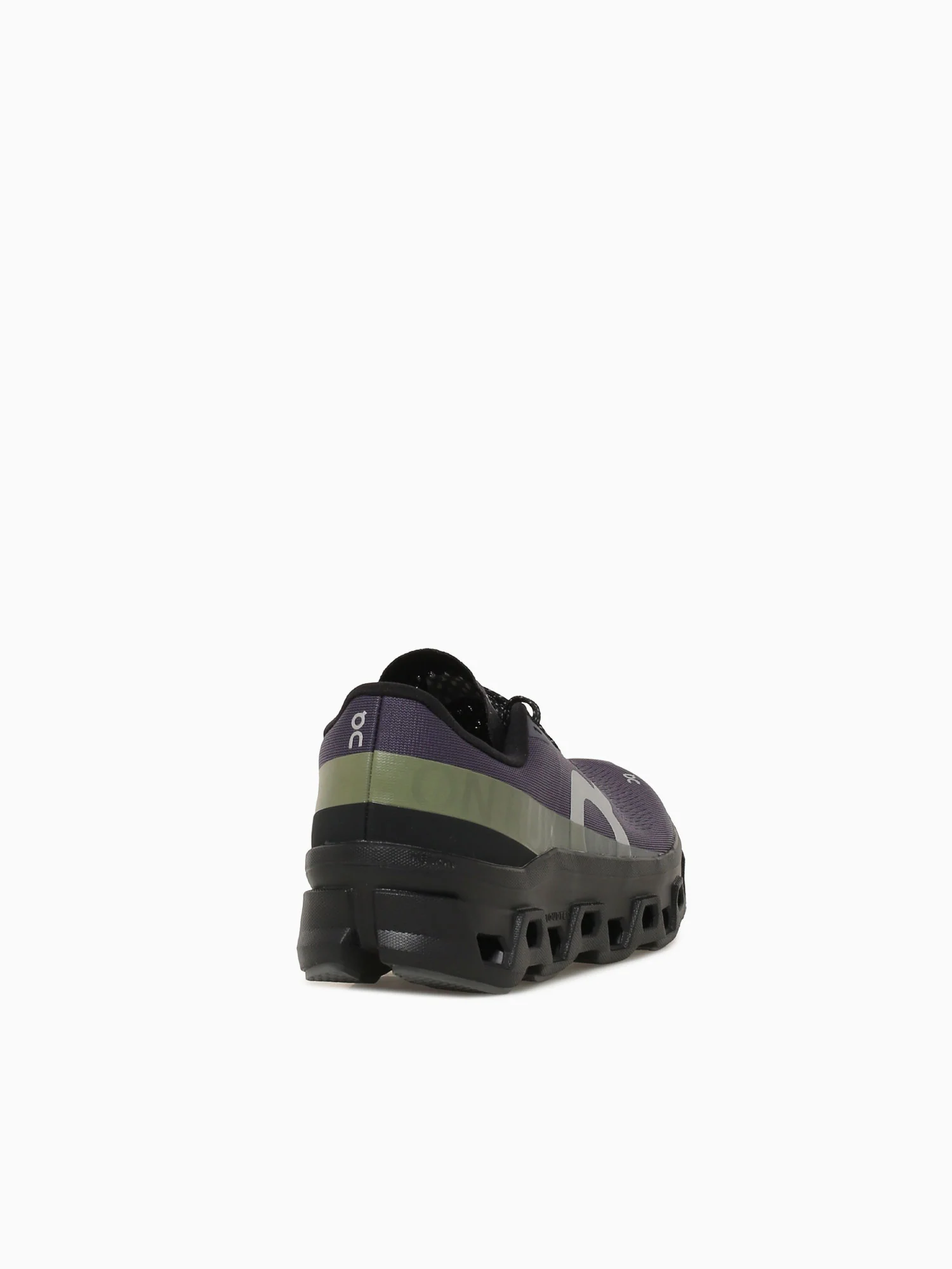 Cloudmonster Flint Black mesh - Image 4