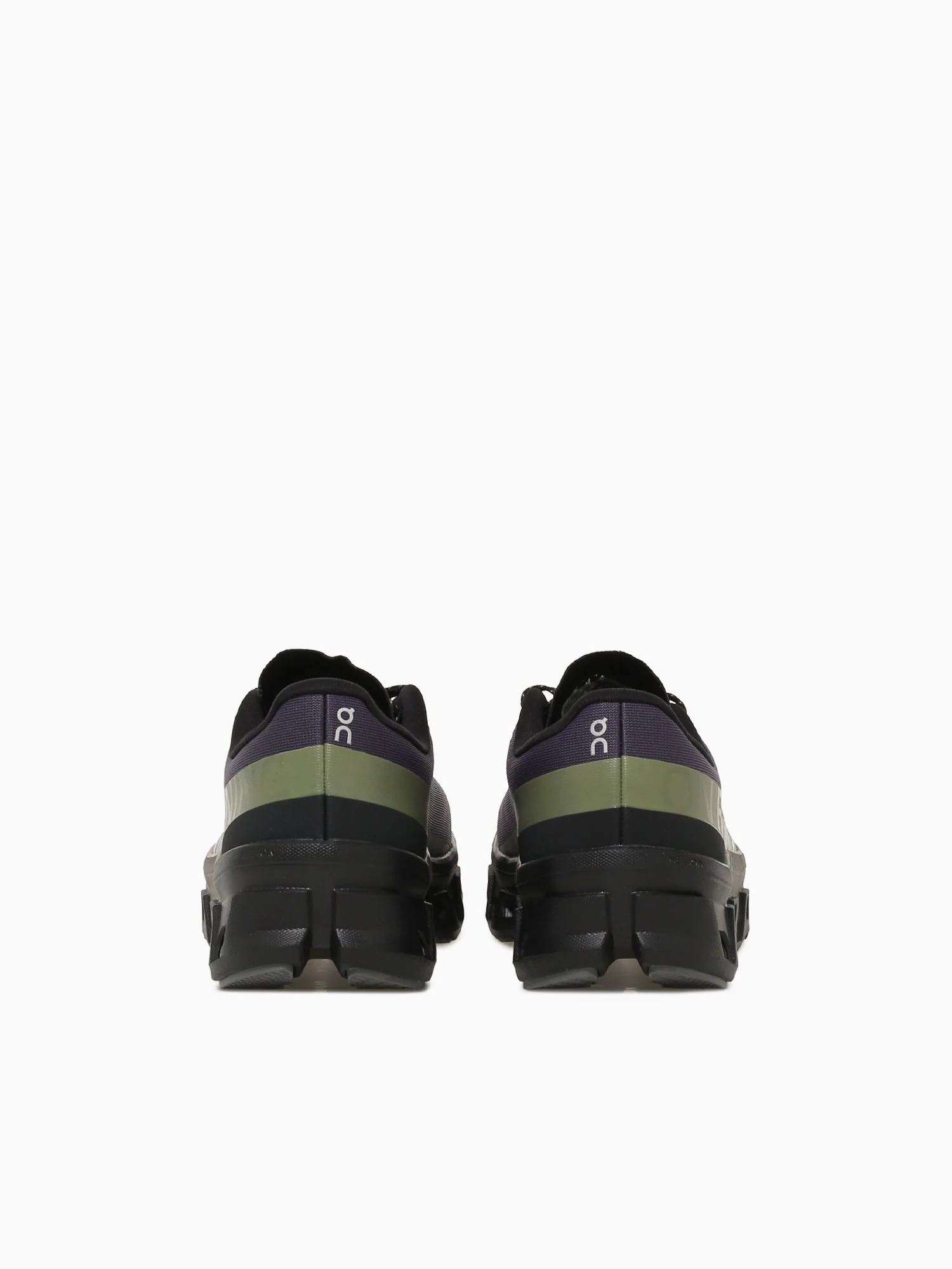 Cloudmonster Flint Black mesh - Image 6