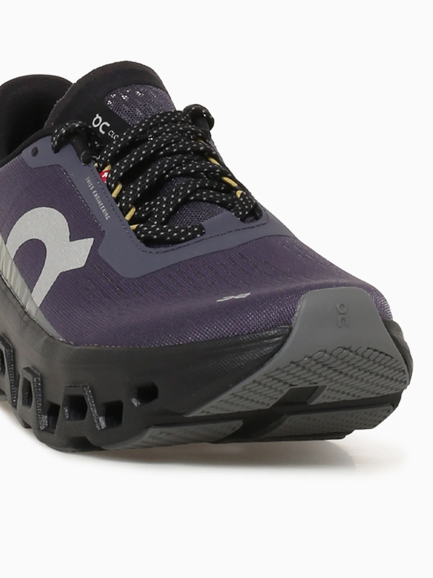 Cloudmonster Flint Black mesh - Image 8