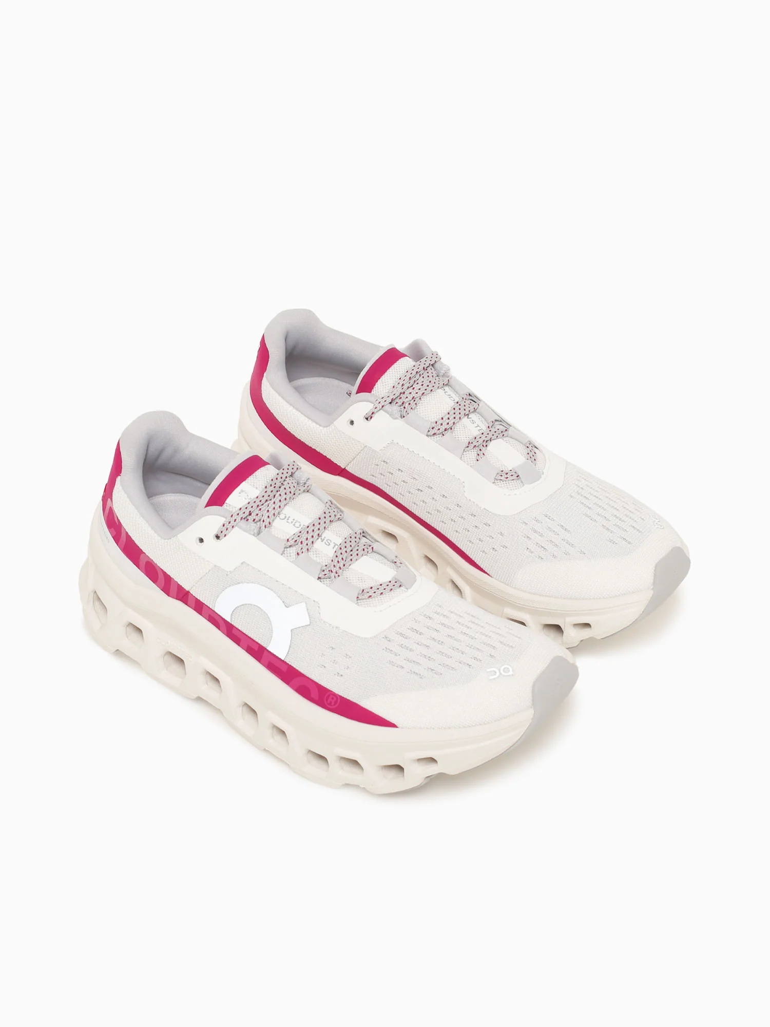 Cloudmonster Ivory Grenadine mesh - Image 3