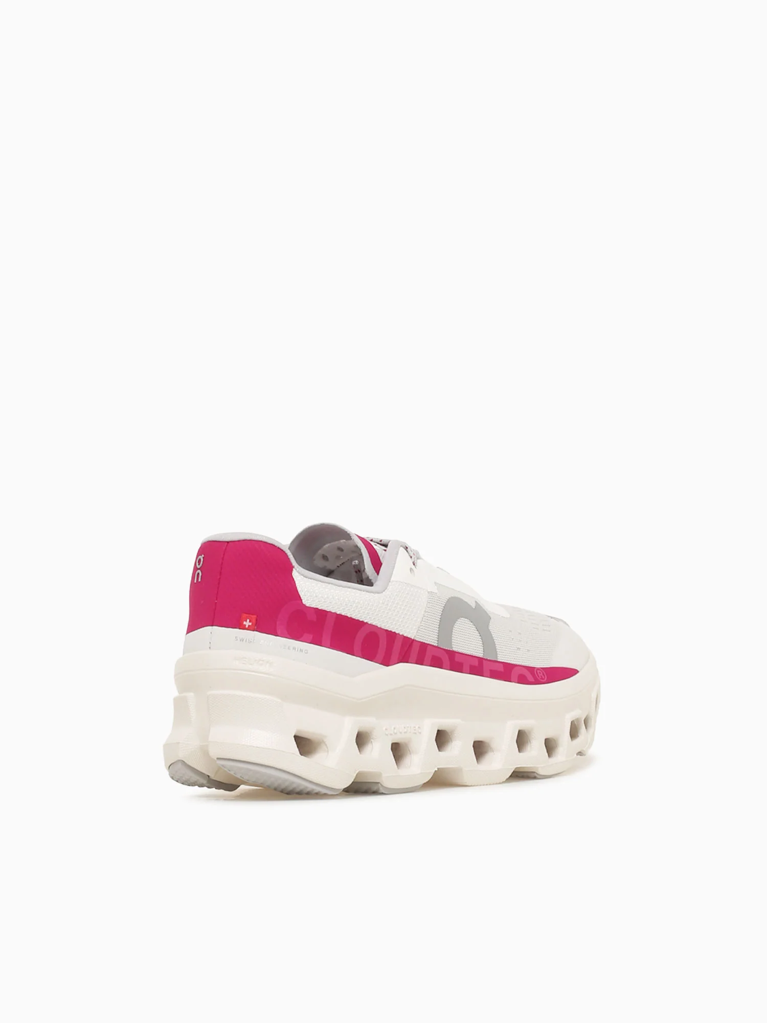 Cloudmonster Ivory Grenadine mesh - Image 5