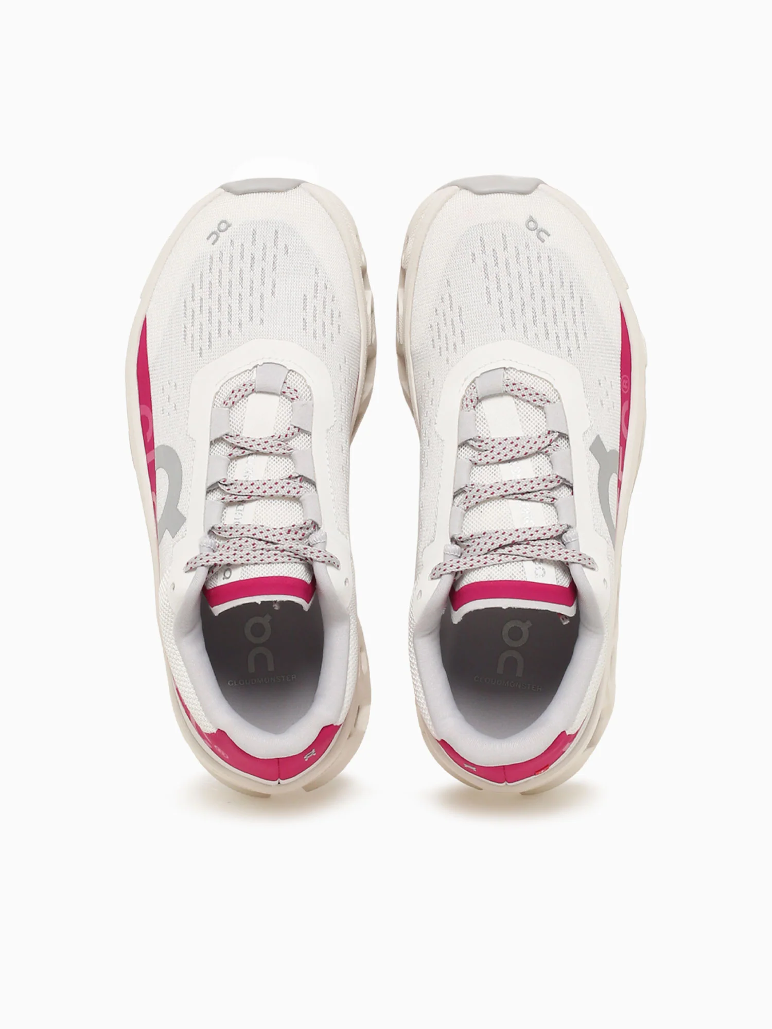 Cloudmonster Ivory Grenadine mesh - Image 7