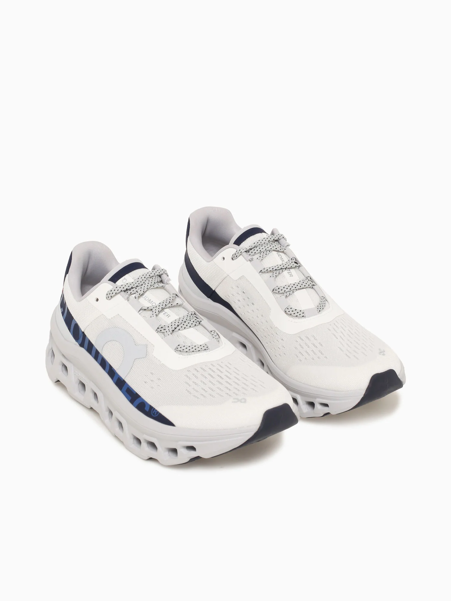 Cloudmonster Ivory Midnight mesh - Image 4