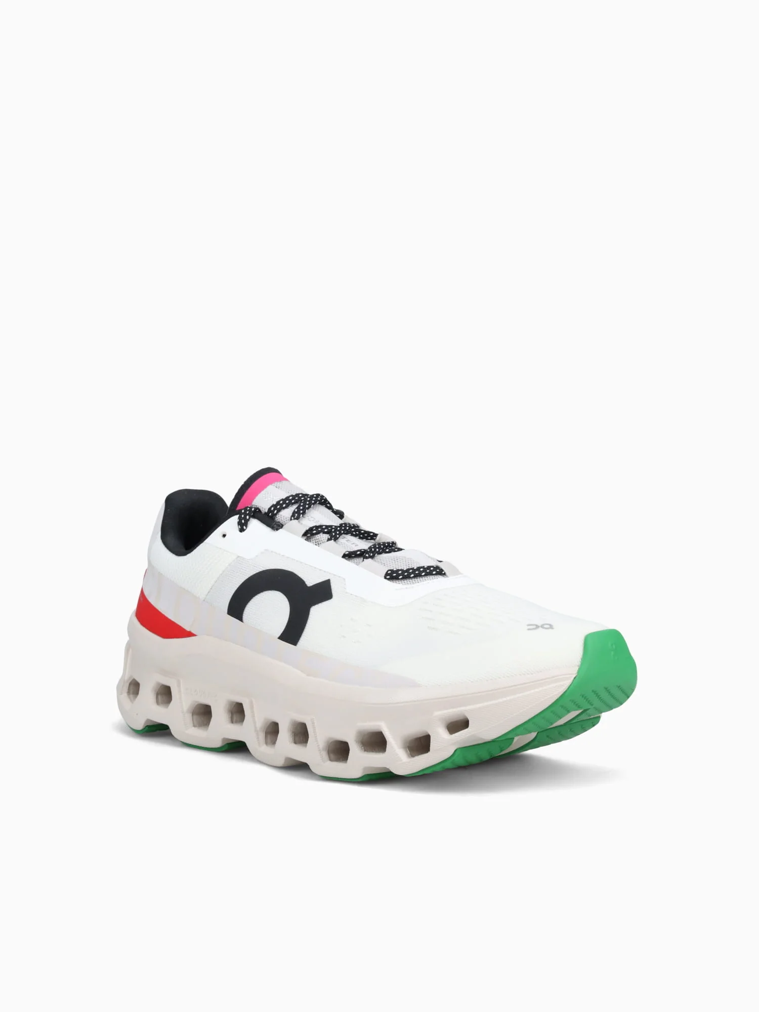 Cloudmonster Ivory Pearl mesh - Image 2