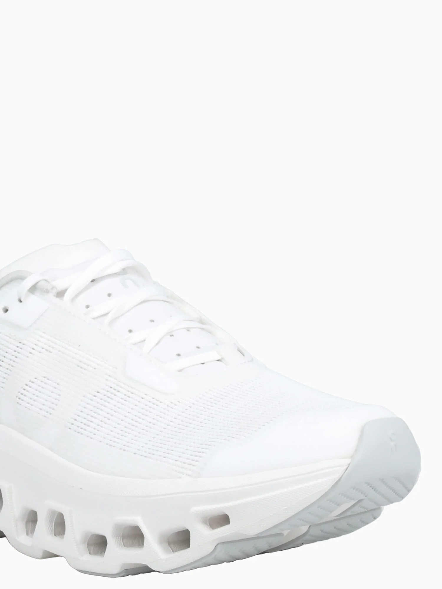 Cloudmonster Void White White mesh - Image 6