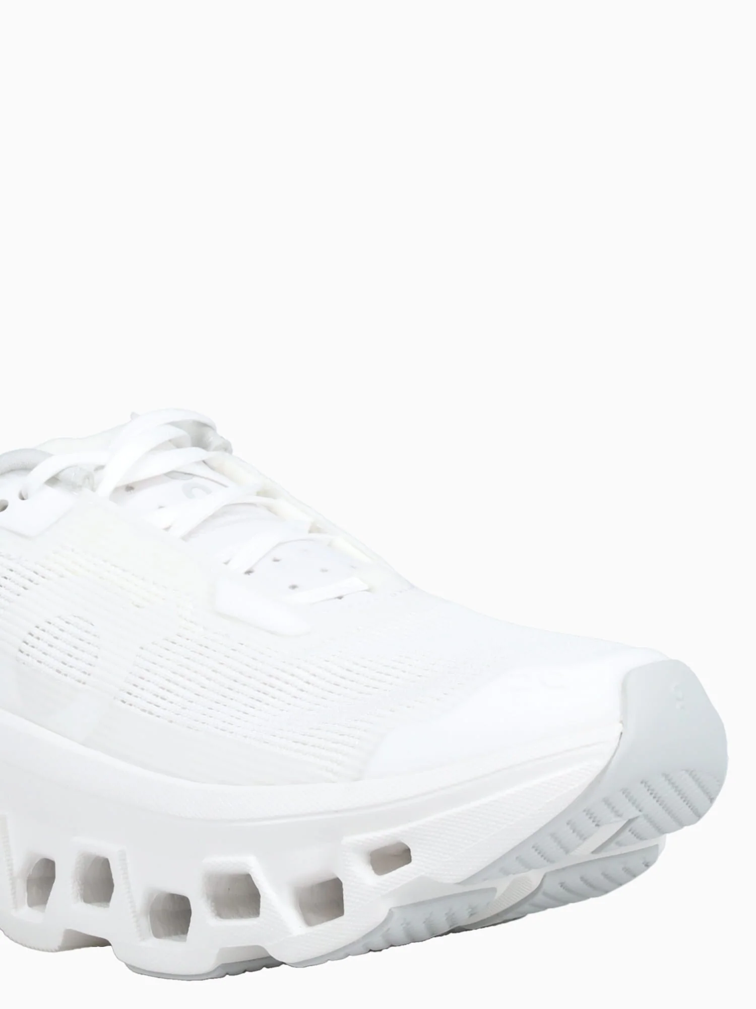 Cloudmonster Void White White mesh - Image 6