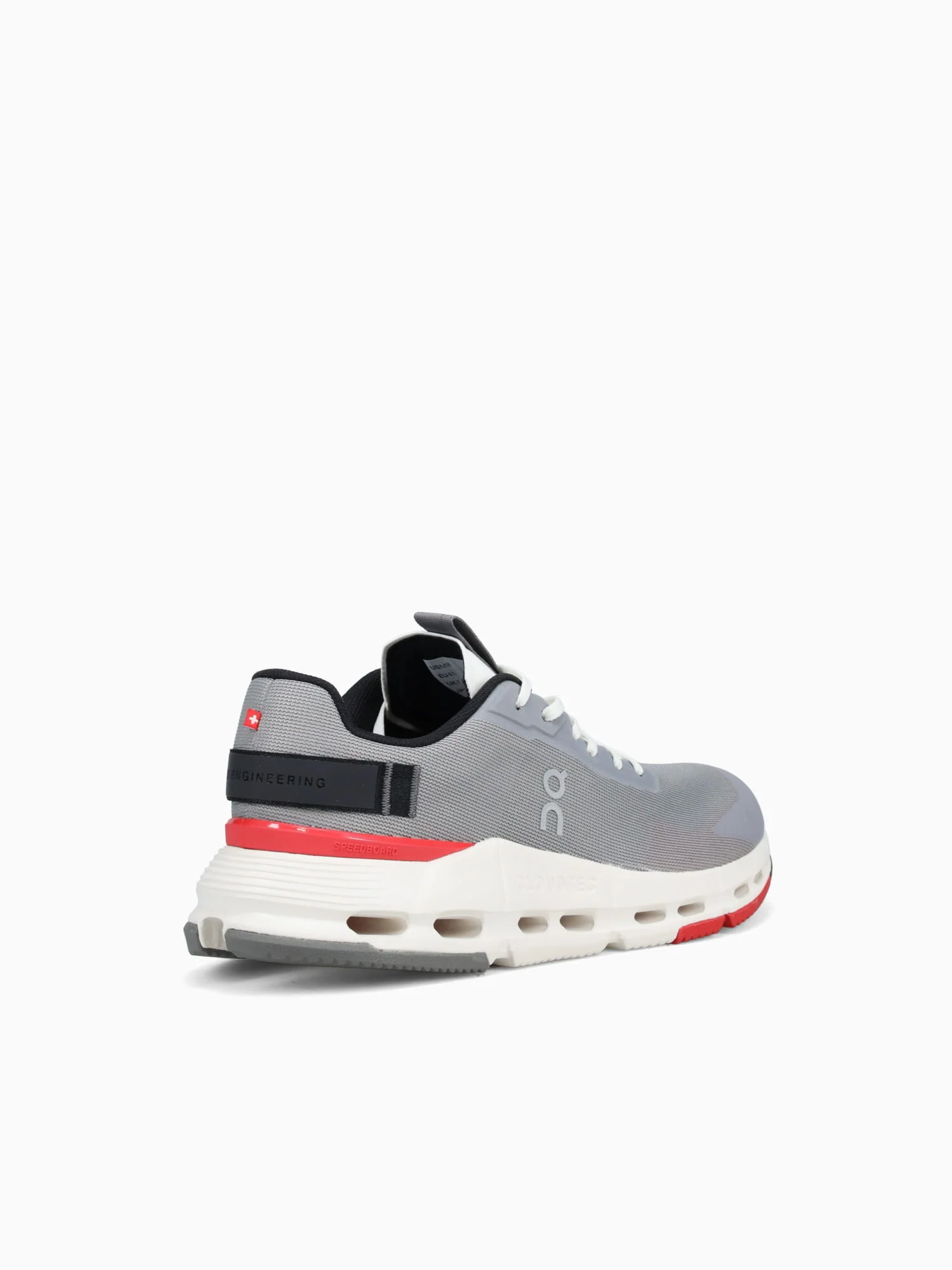 Cloudnova Form 2 Fog Red mesh - Image 4