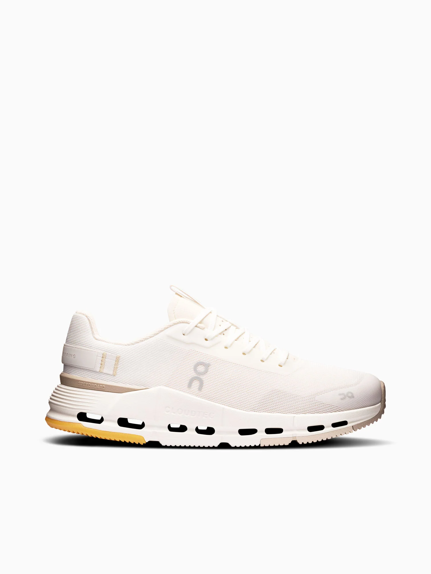 Cloudnova Form 2 Ivory Desert mesh