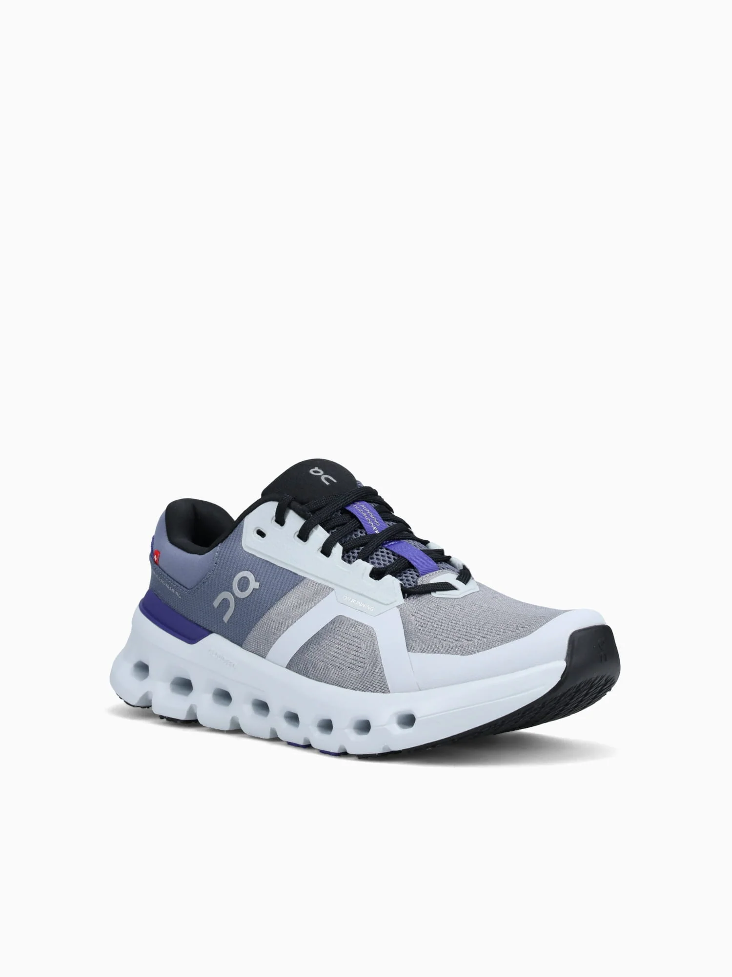Cloudrunner 2 Fossil Indigo mesh - Image 2