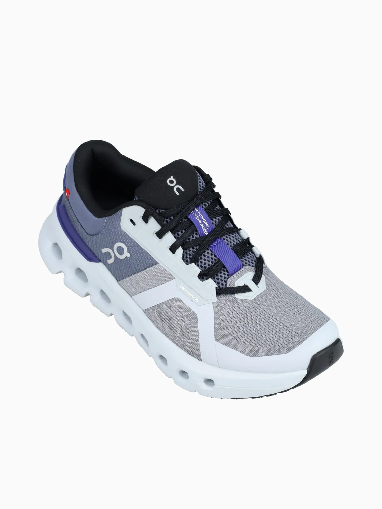 Cloudrunner 2 Fossil Indigo mesh - Image 5