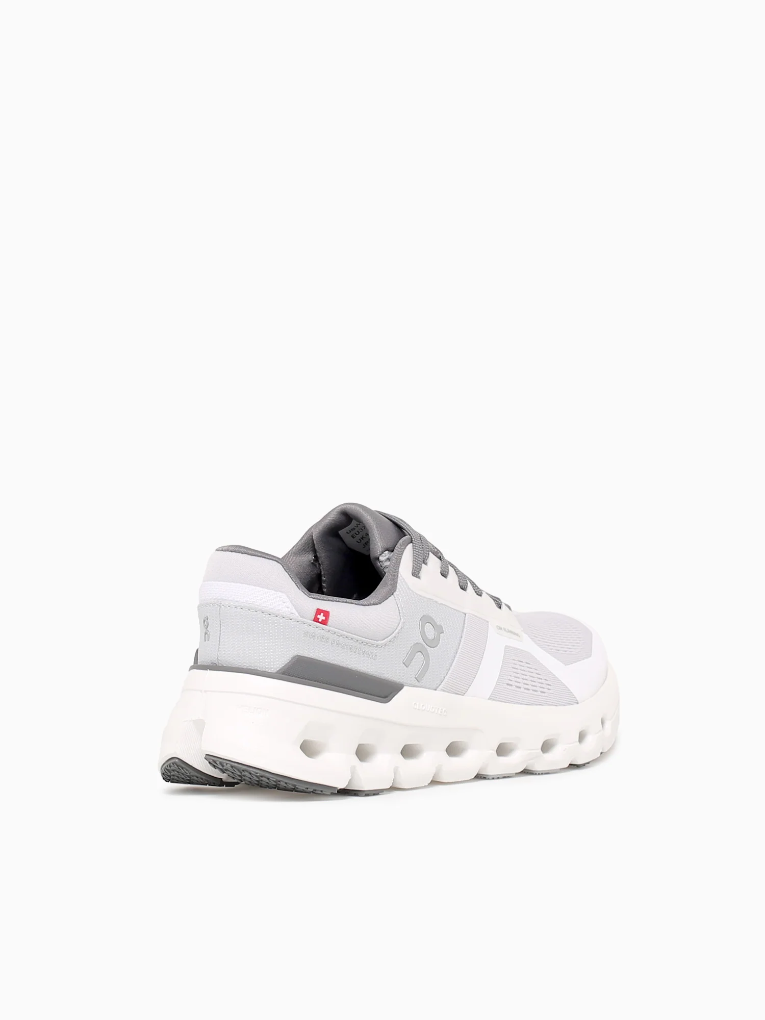 Cloudrunner 2 Frost White mesh - Image 4