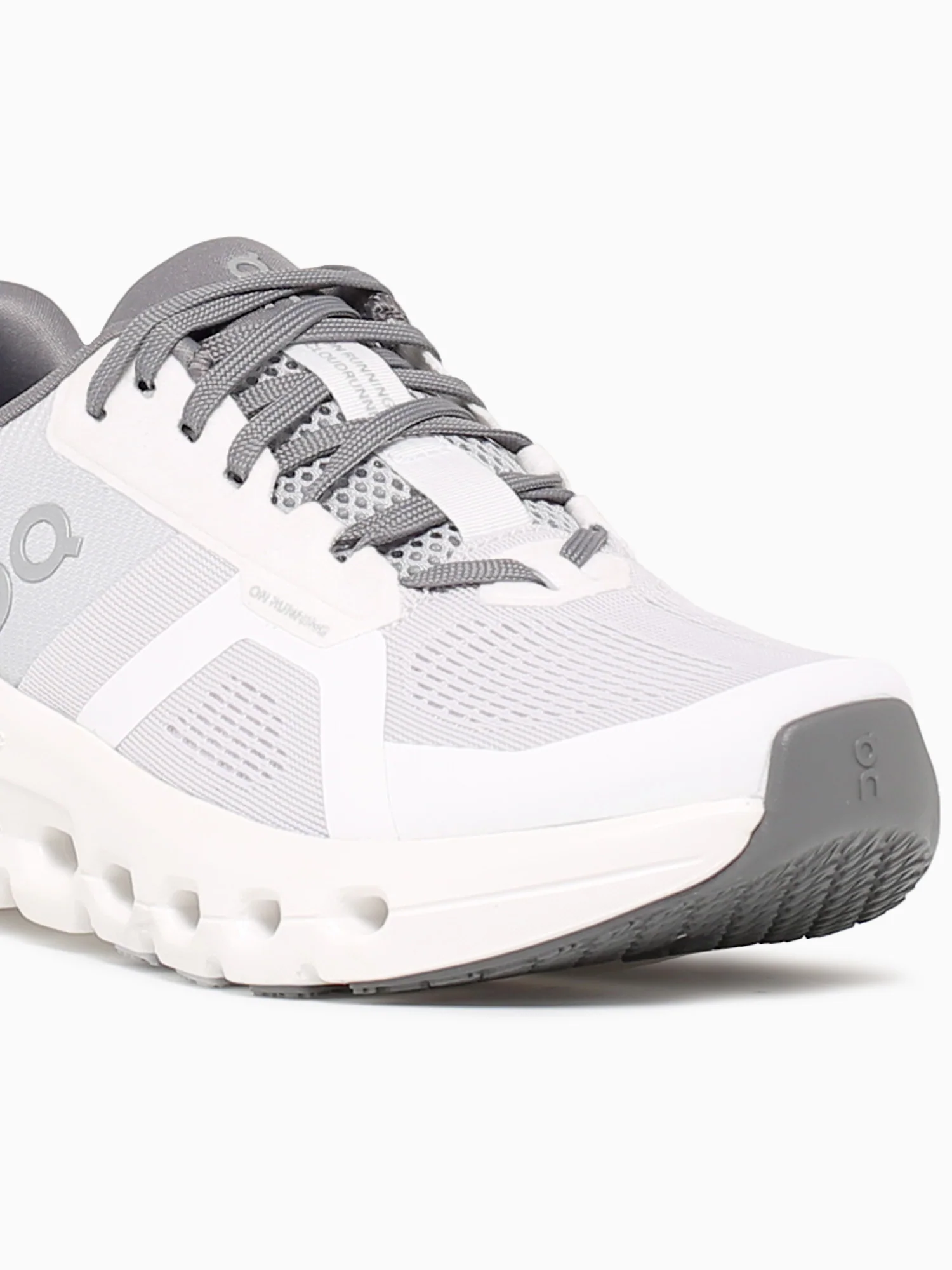 Cloudrunner 2 Frost White mesh - Image 6