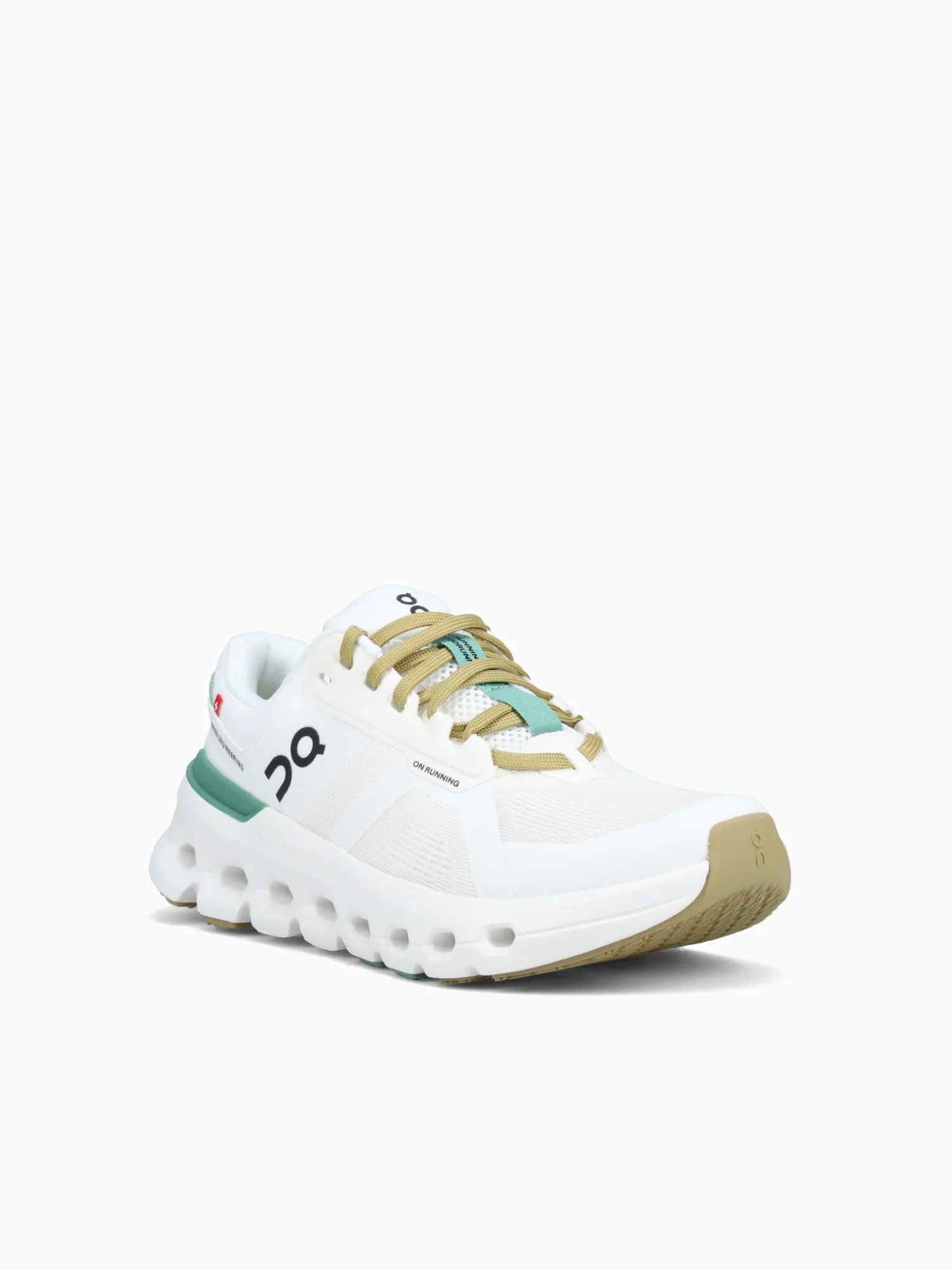 Cloudrunner 2 Undyed Green mesh - Image 2