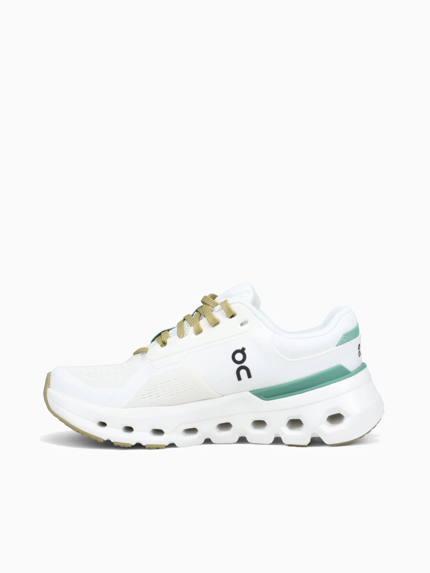 Cloudrunner 2 Undyed Green mesh - Image 3
