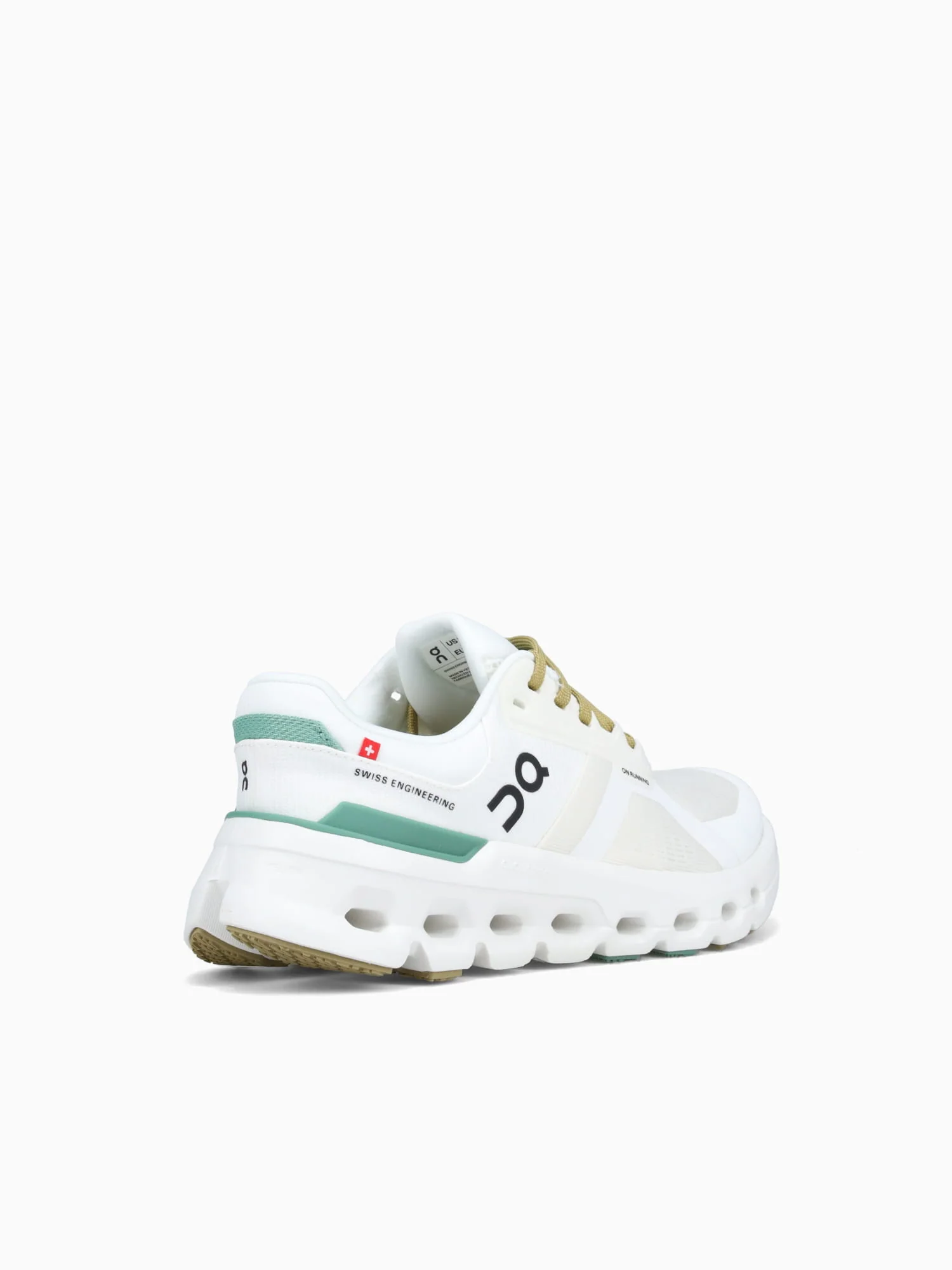 Cloudrunner 2 Undyed Green mesh - Image 4