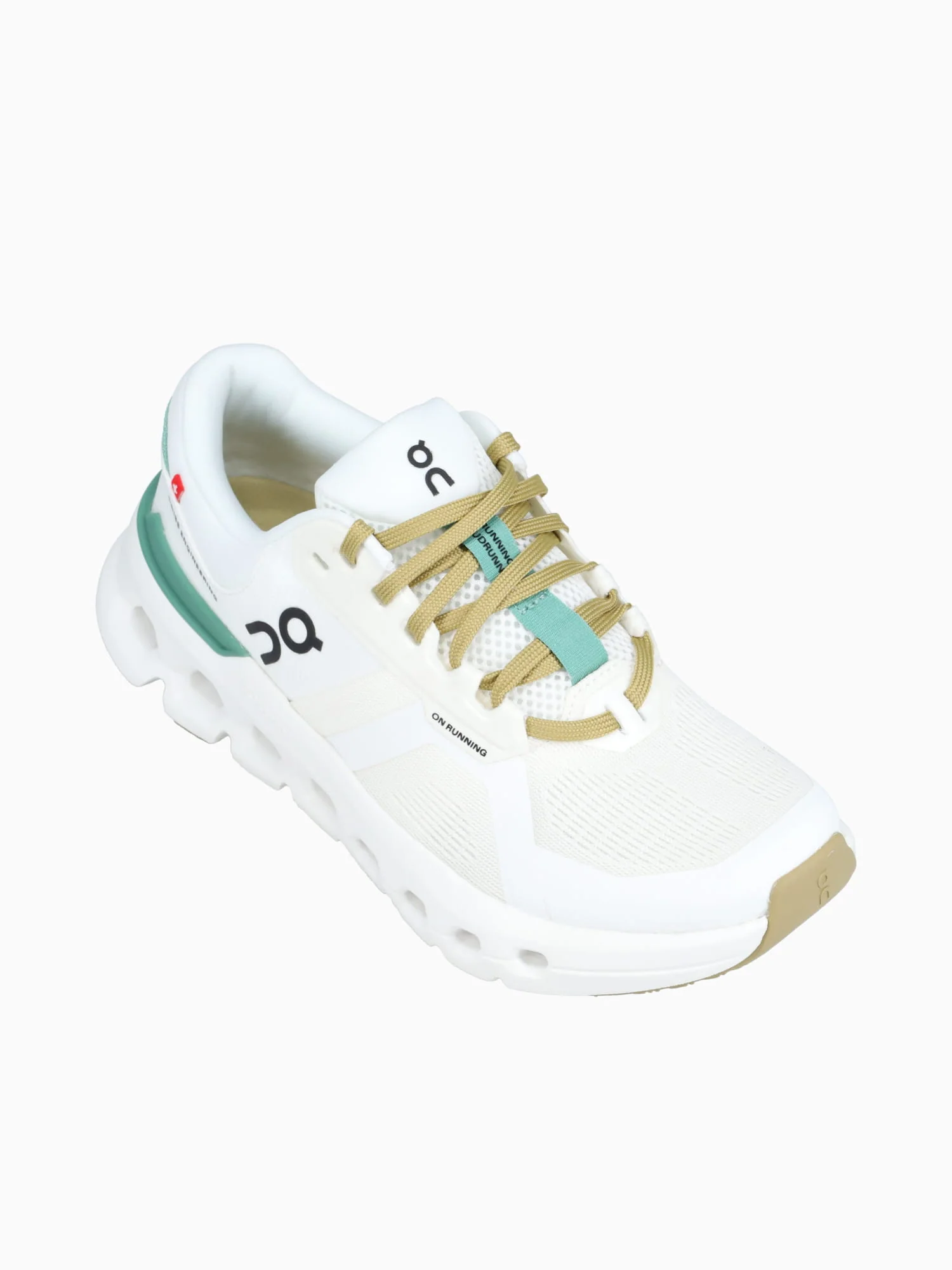 Cloudrunner 2 Undyed Green mesh - Image 5