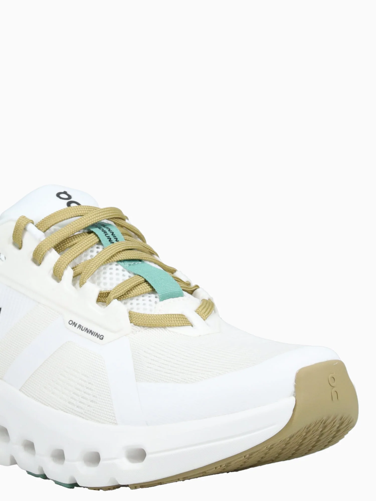 Cloudrunner 2 Undyed Green mesh - Image 6