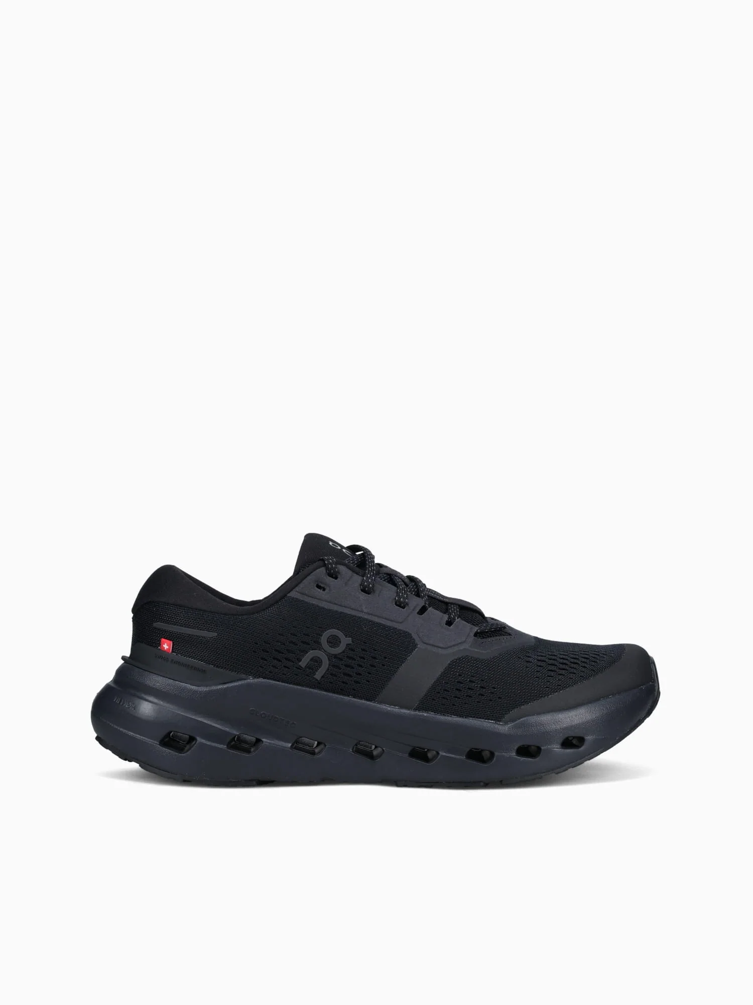 Cloudrunner 3 Black Black mesh