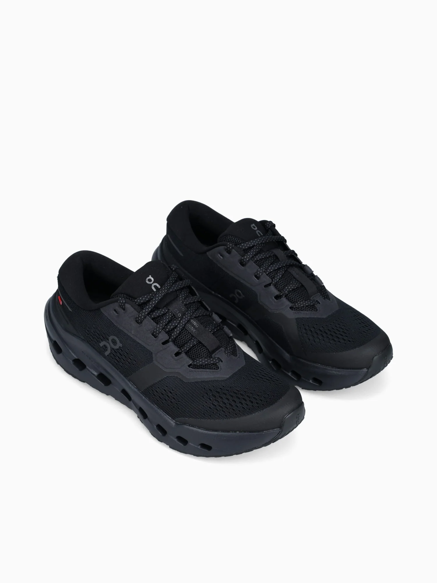 Cloudrunner 3 Black Black mesh - Image 3