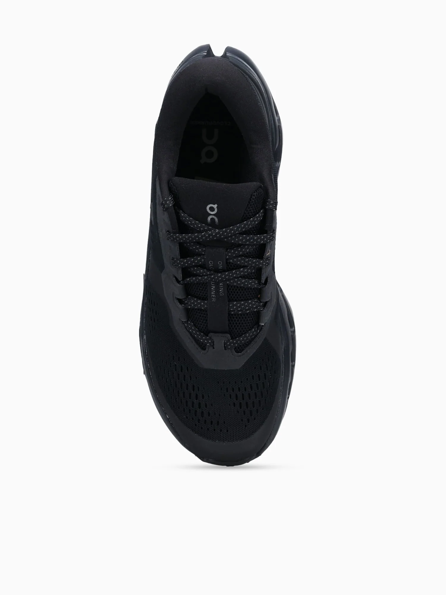 Cloudrunner 3 Black Black mesh - Image 4
