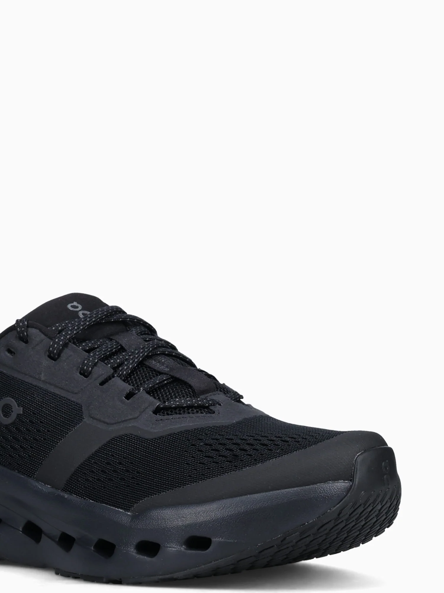Cloudrunner 3 Black Black mesh - Image 8