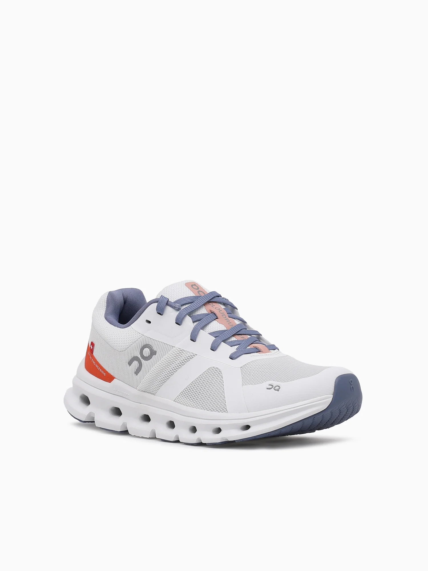 Cloudrunner Undyedwhite Flame mesh - Image 2