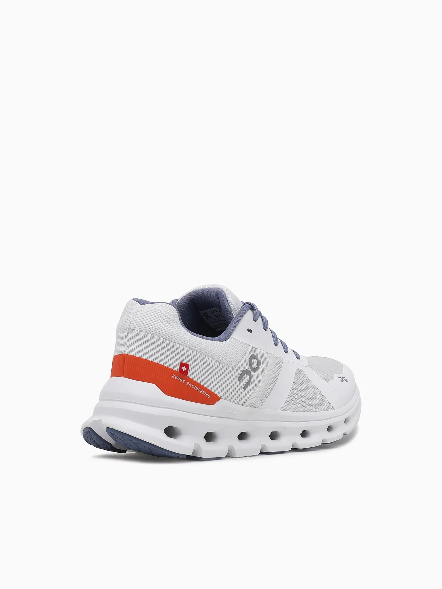 Cloudrunner Undyedwhite Flame mesh - Image 5
